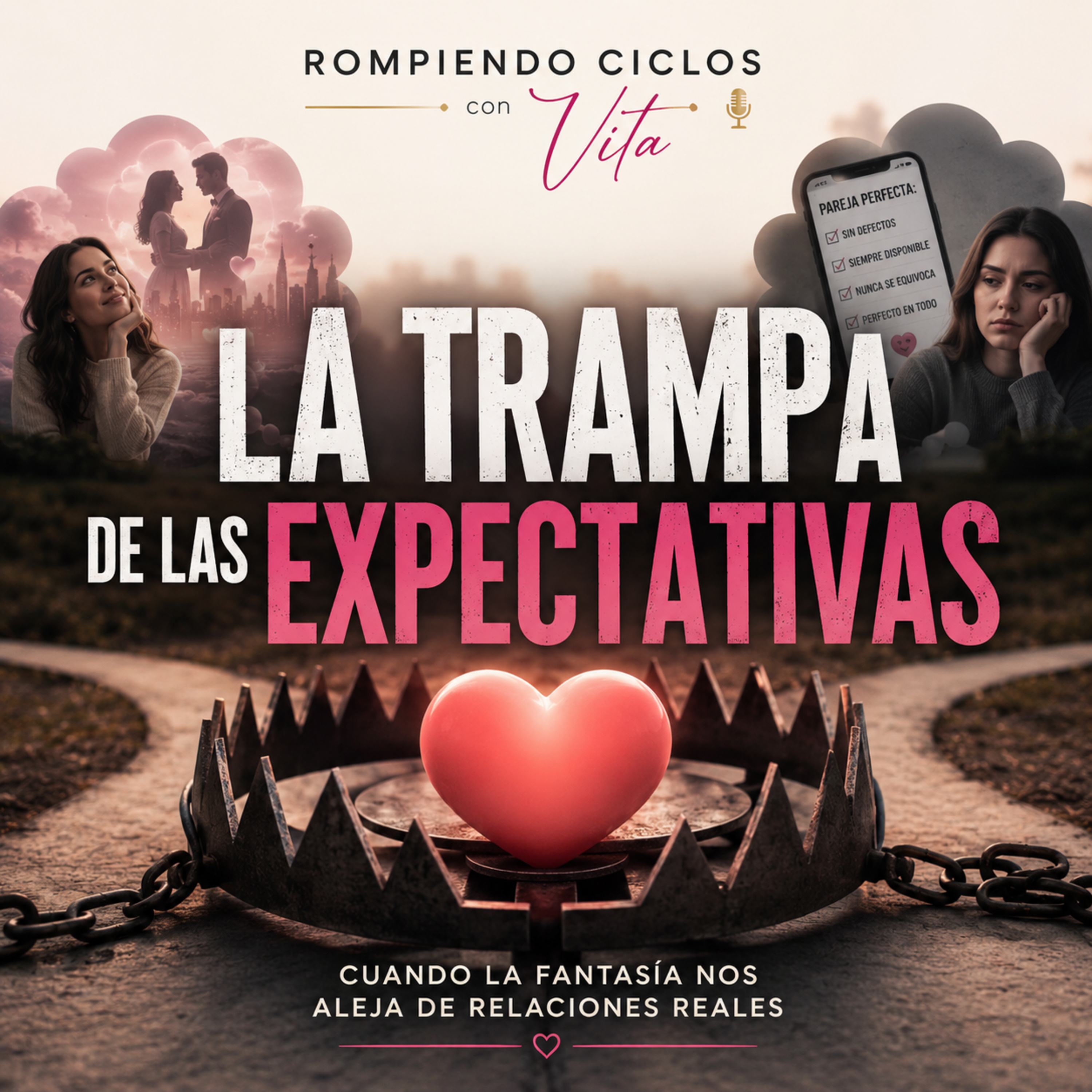 La trampa de las expectativas episode artwork