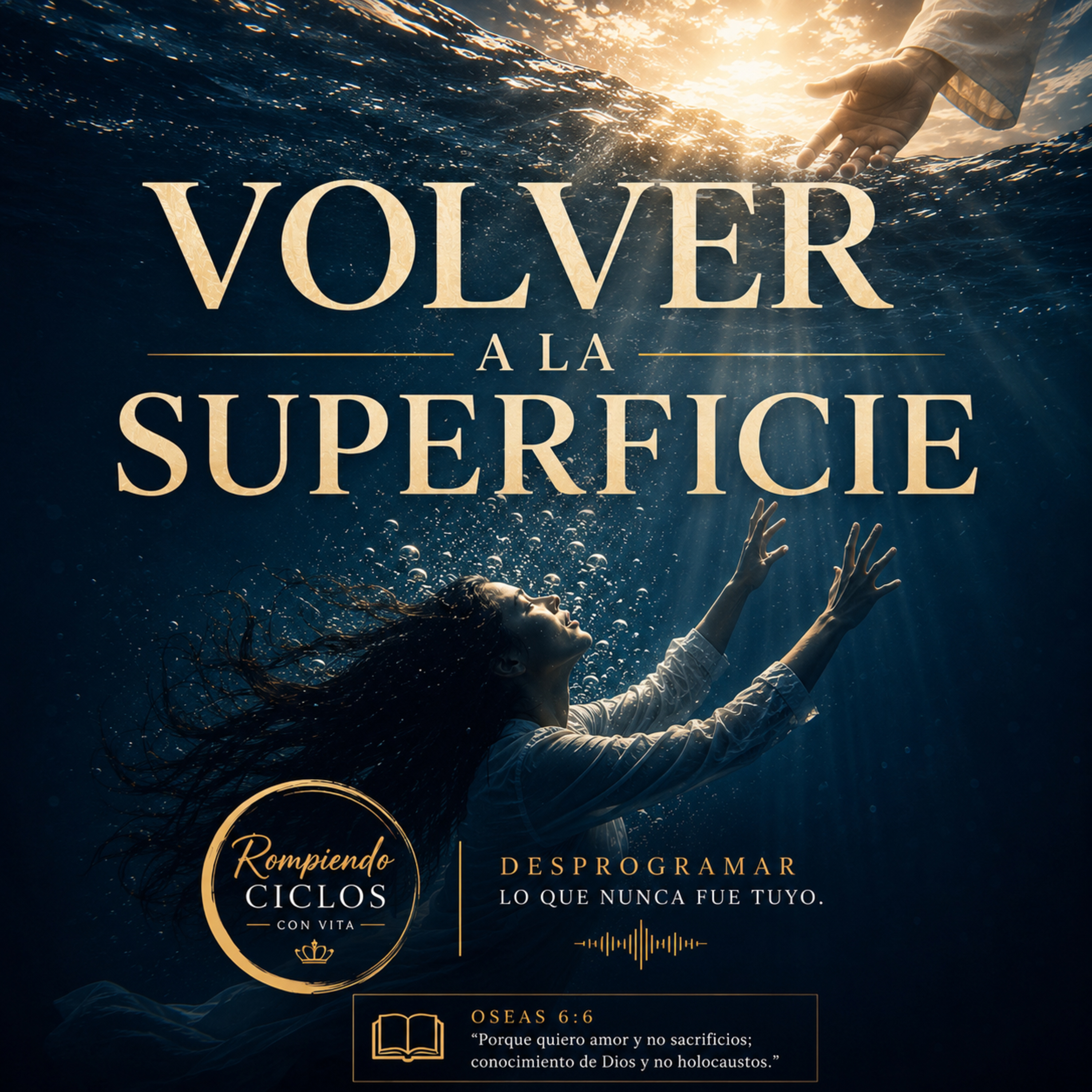 Volver A La Superficie episode artwork