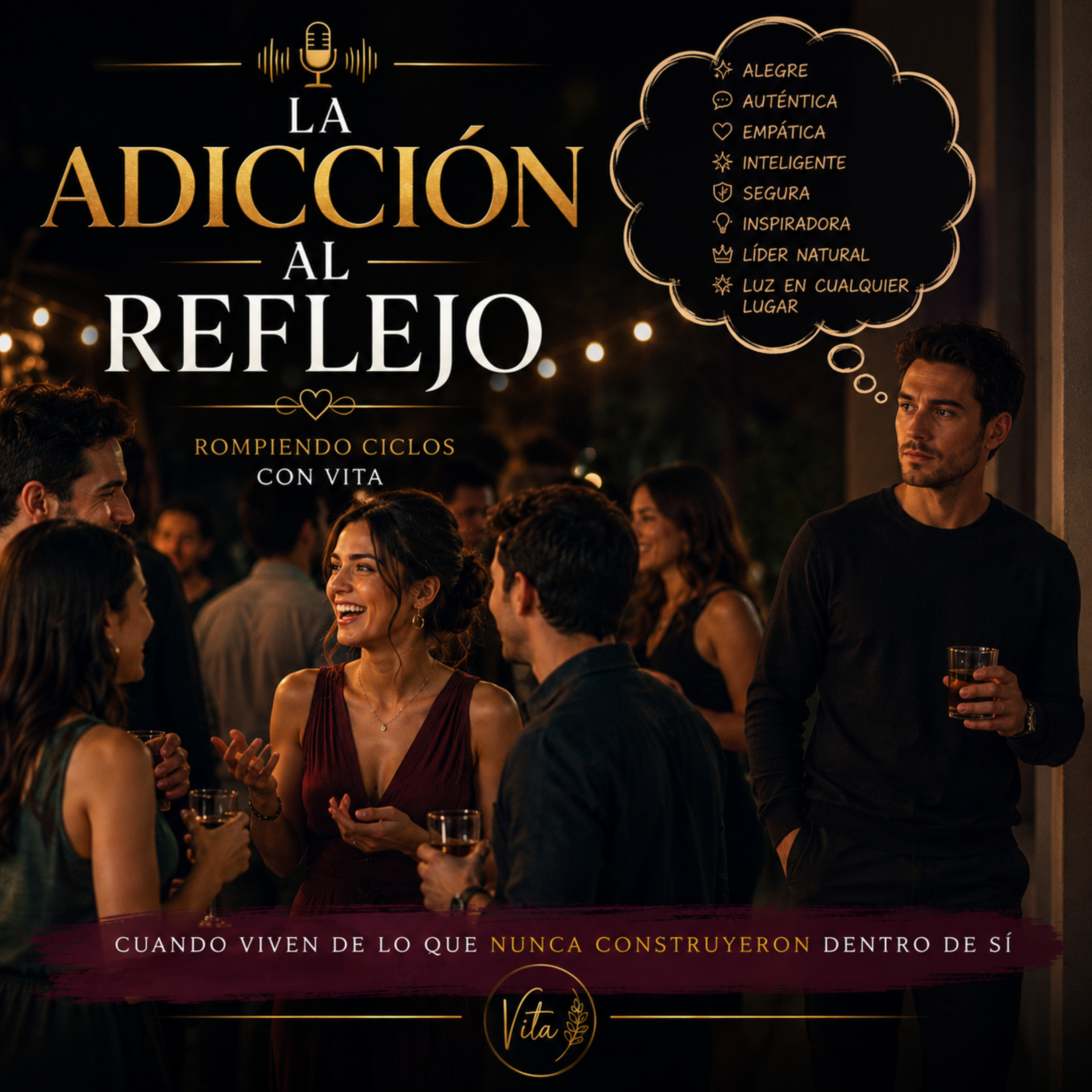 La Adicción al Reflejo episode artwork