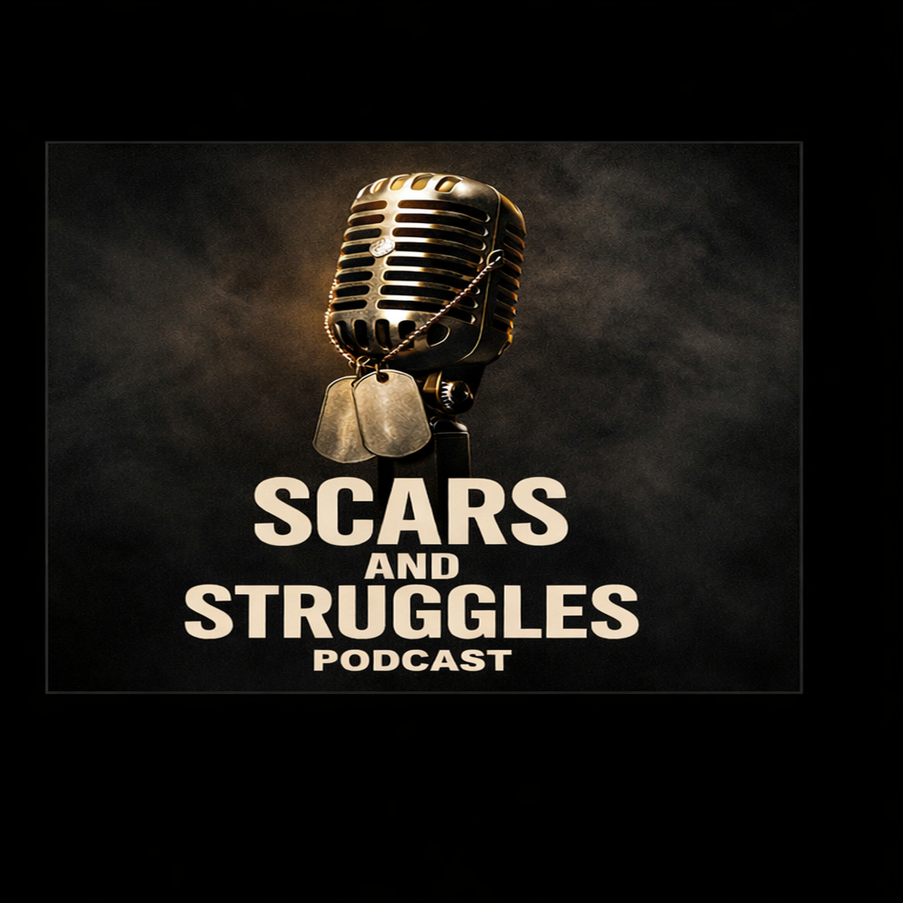Episode 004 | Chris Ramsey — Living With the Damage You Can’t See episode artwork