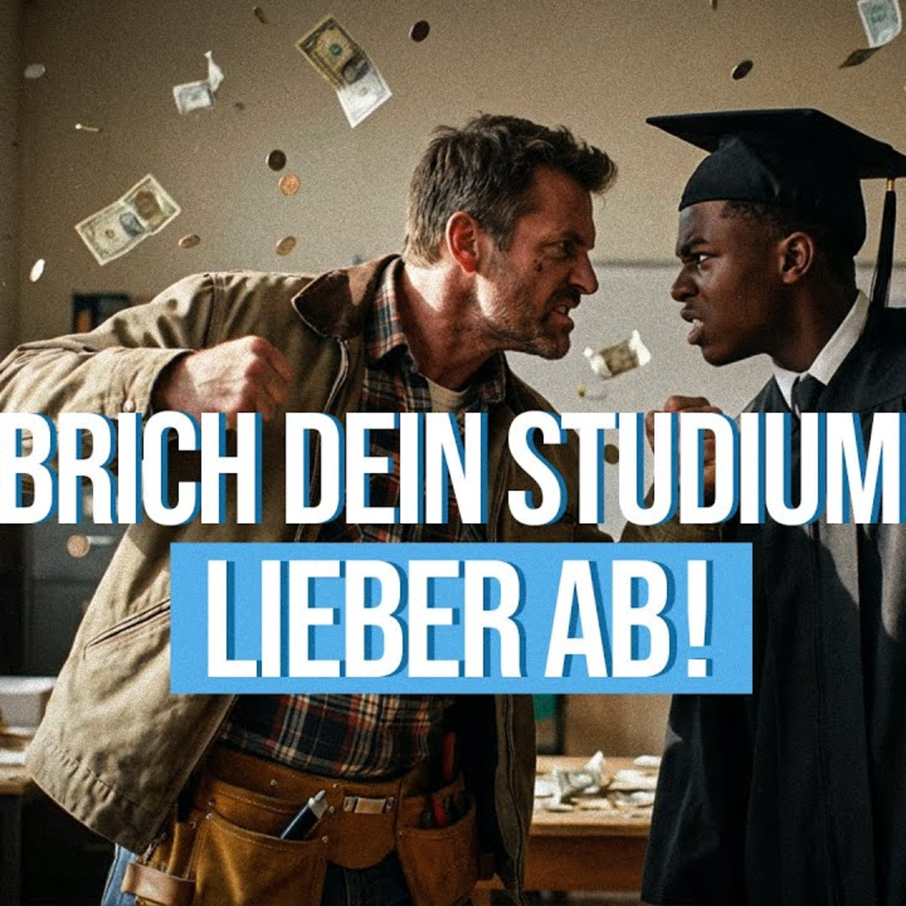  Lohnt es sich 2026 noch zu studieren? | Tabula Rasa Podcast #2 episode artwork