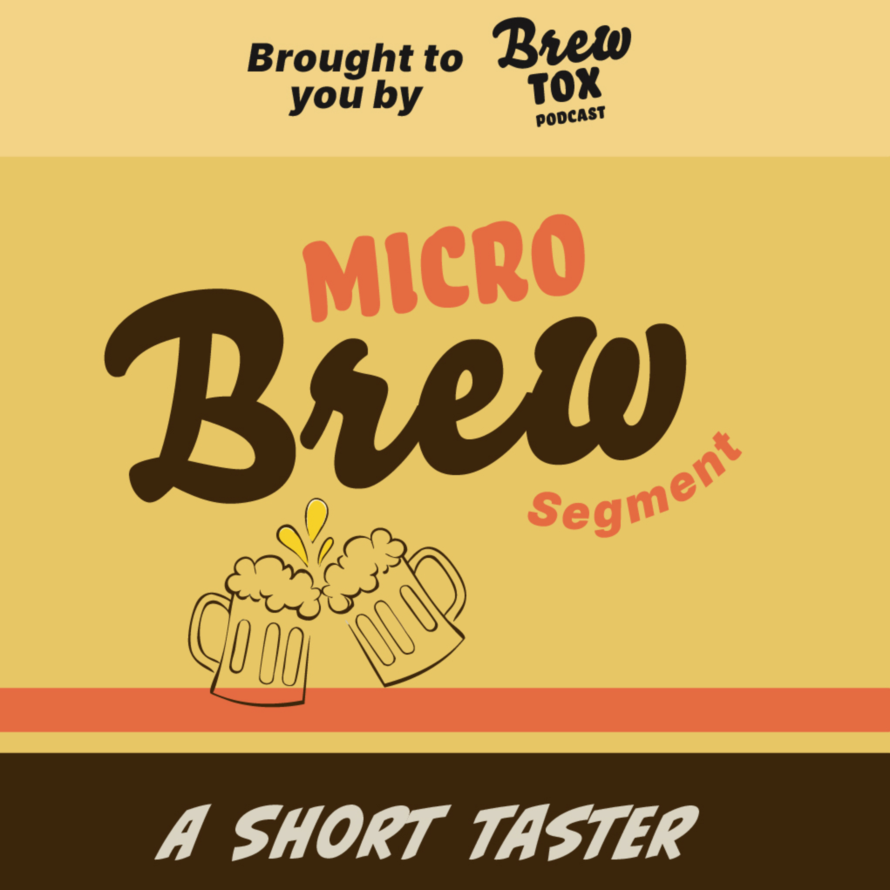 MicroBrew-2: Sunsetter Peach Wheat Ale Non Alcoholic episode artwork