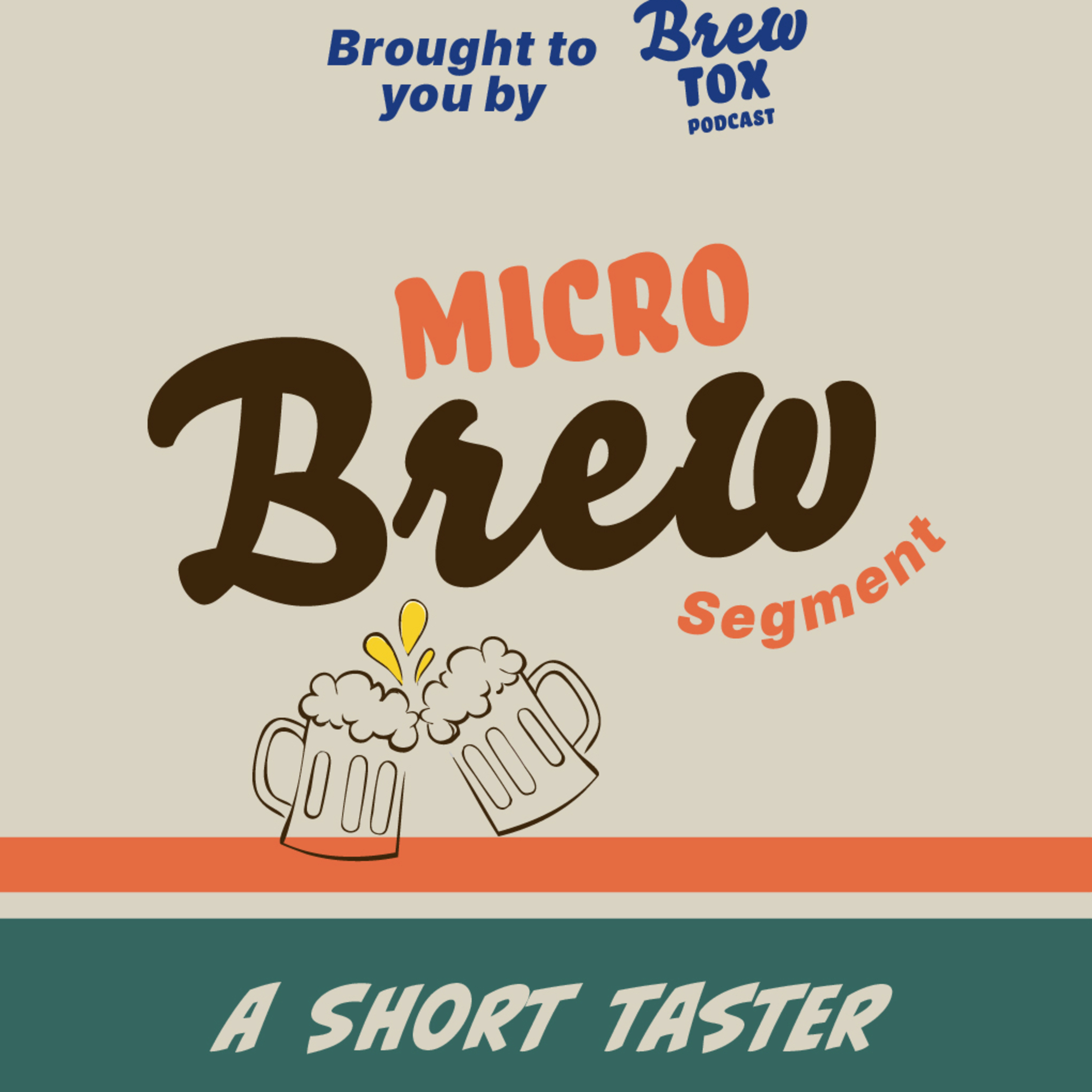 MicroBrew-1: Nonny Dark Lager episode artwork