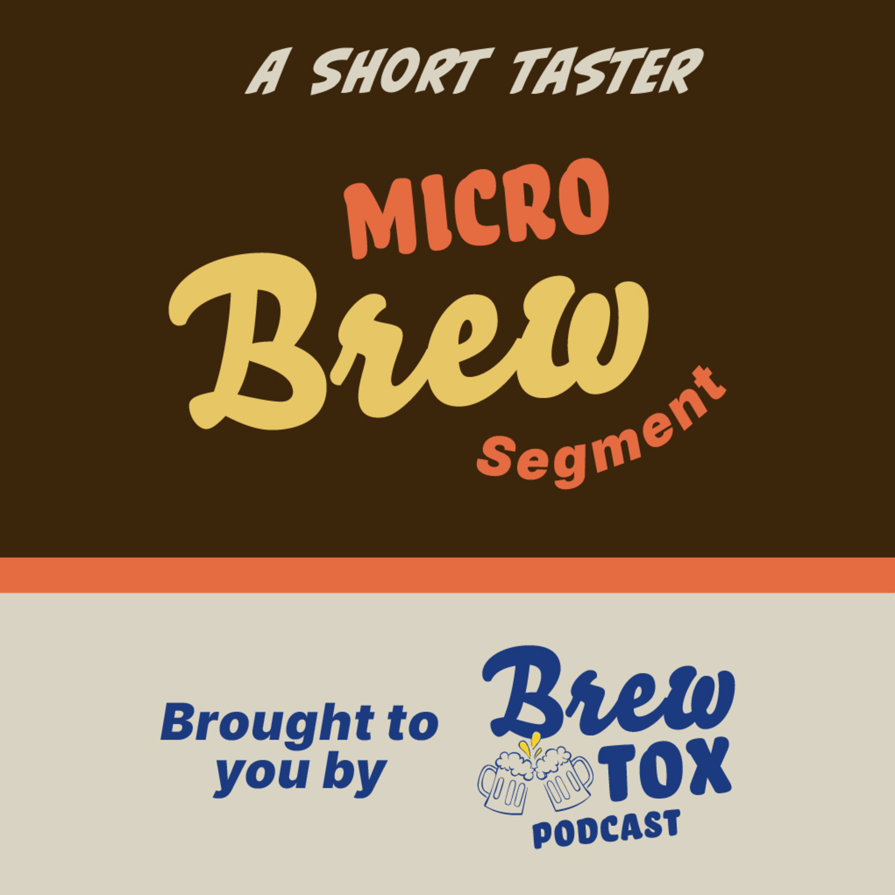 MicroBrew-3: Compliments Blonde Lager episode artwork