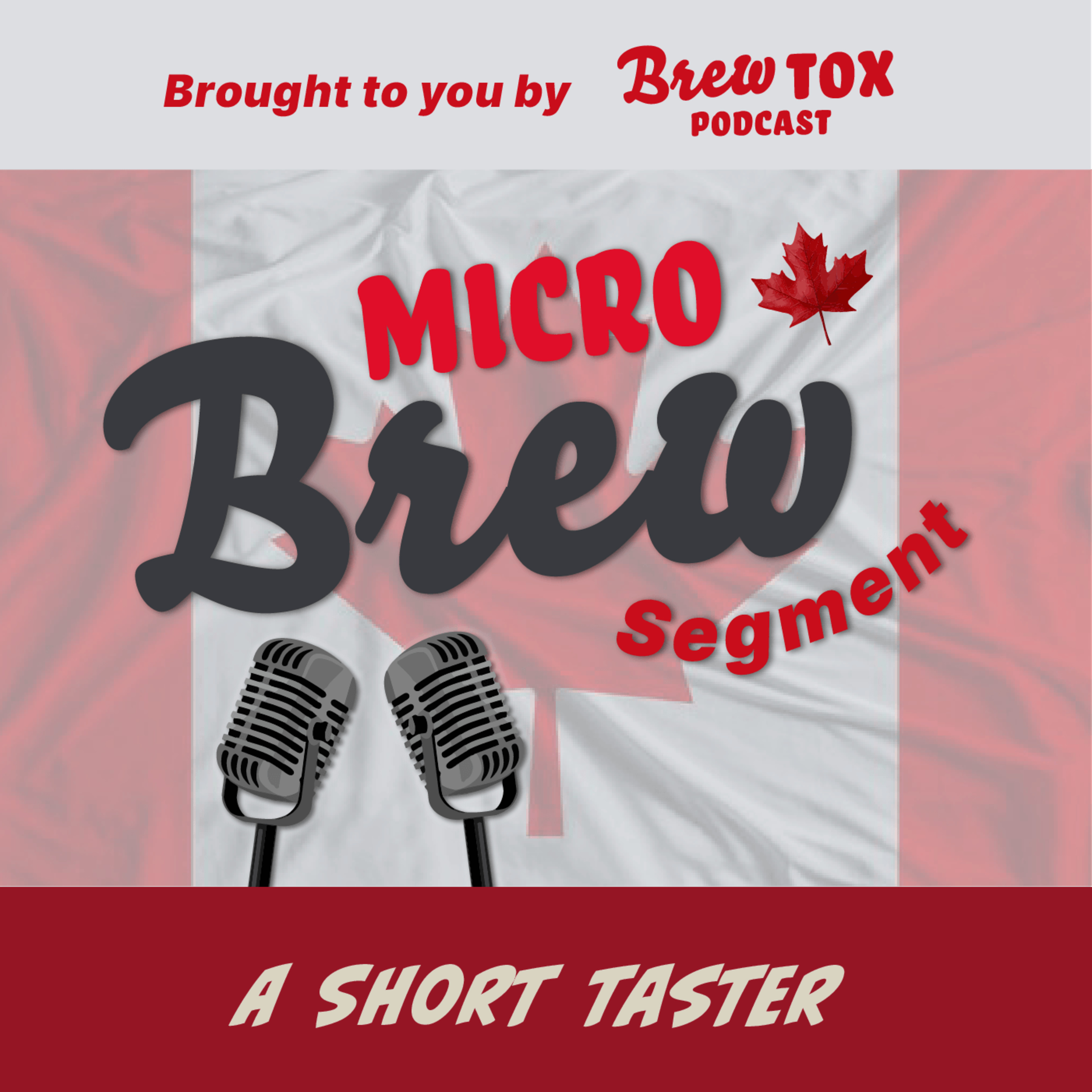MicroBrew-5: Molson Duo & Smithson Trio from Penticton episode artwork