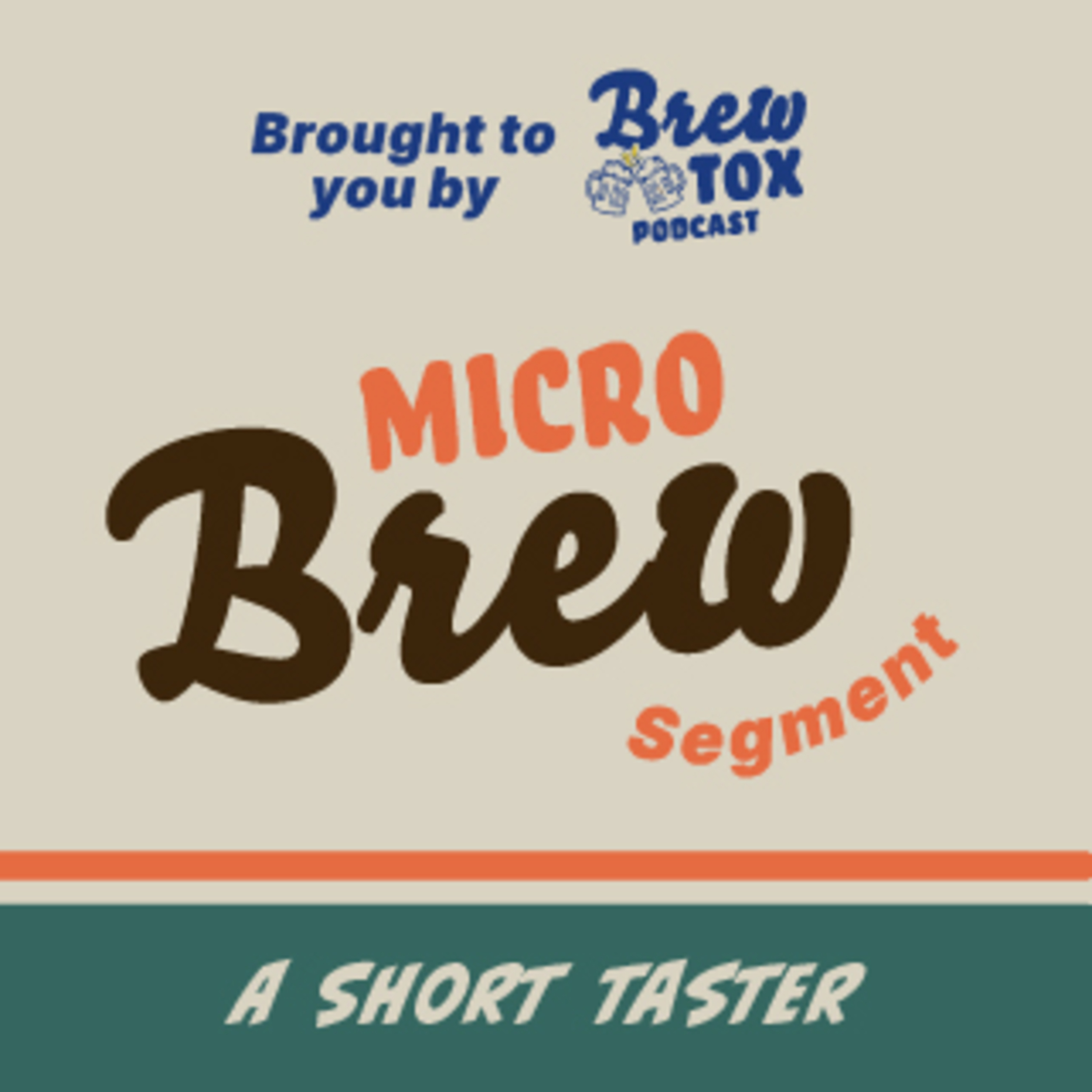 MicroBrew-7: Virtual Golf & Harmons Half Day Hazy IPA episode artwork