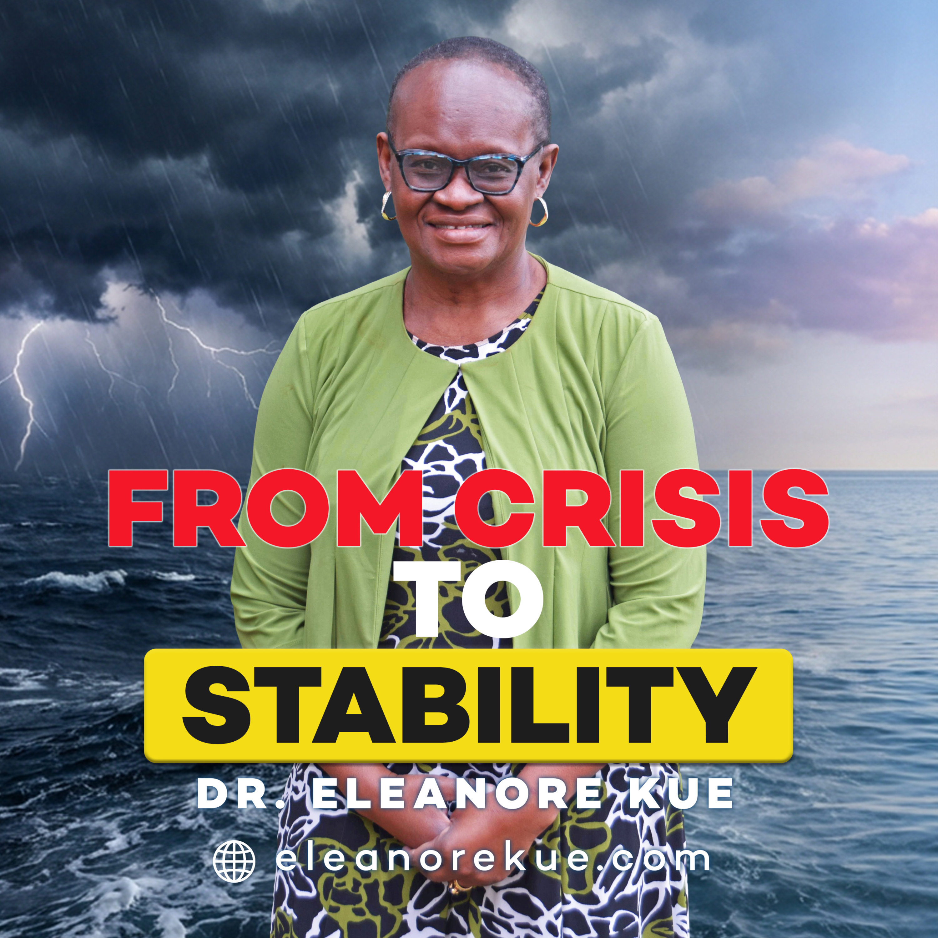 Walking from Crisis to Stability episode artwork