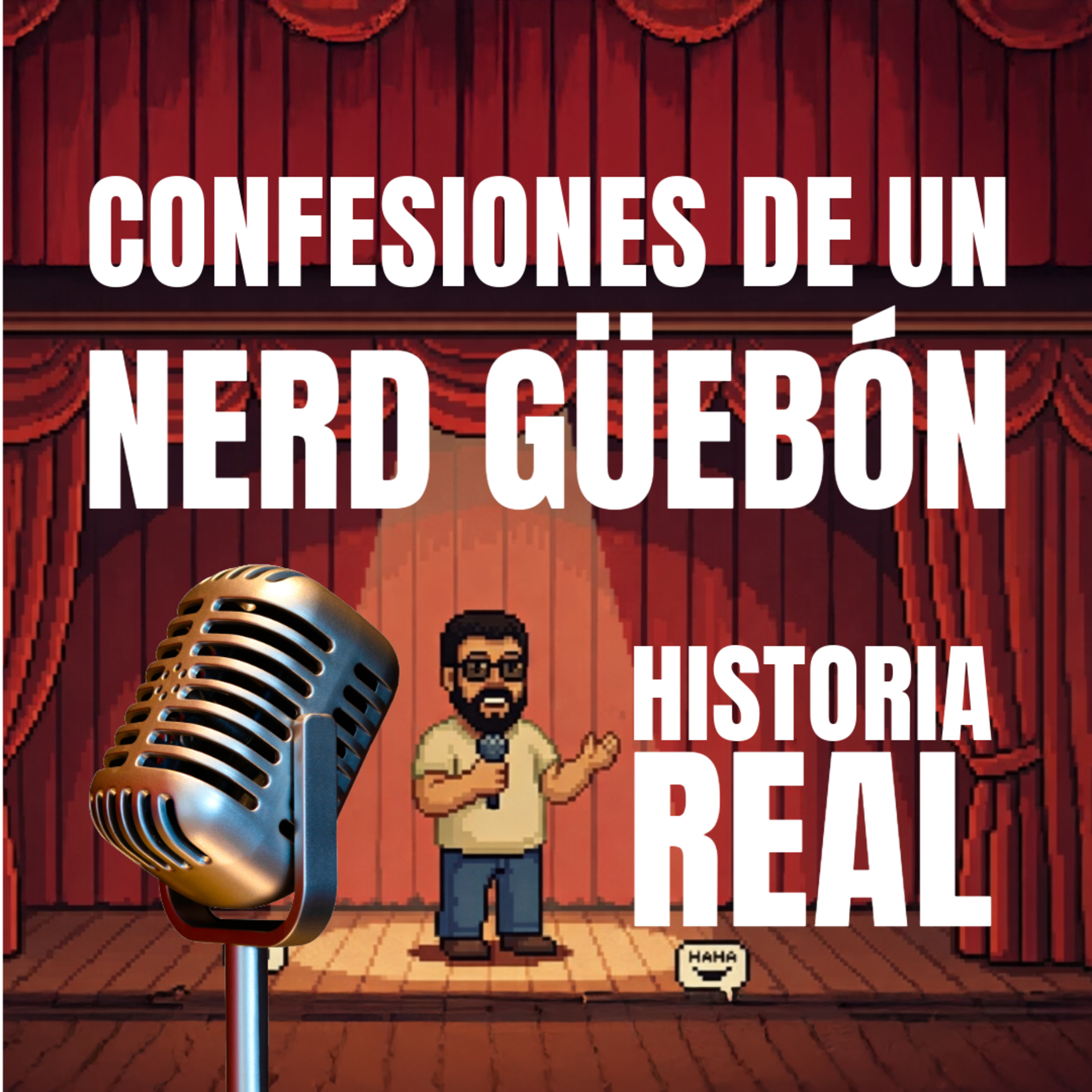 Confesiones de un Nerd Huevón. 🤓 episode artwork