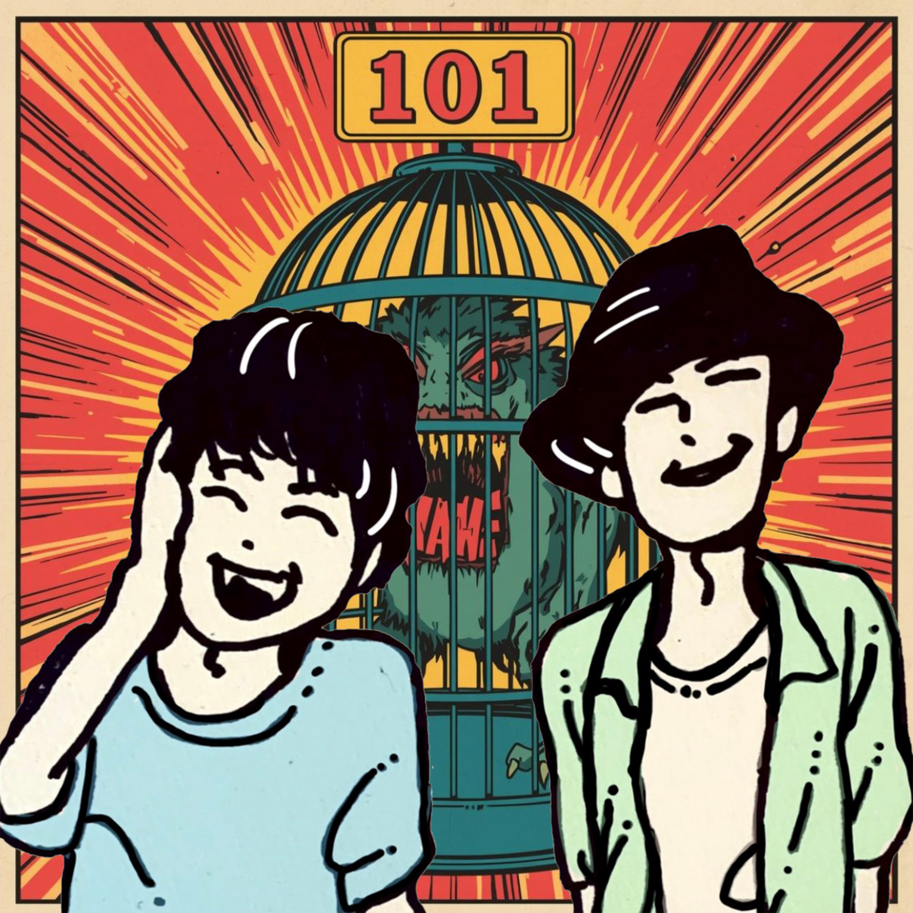 【ショータケ2nd】#101 今夜完結！「名前で僕を読んで」2025 episode artwork