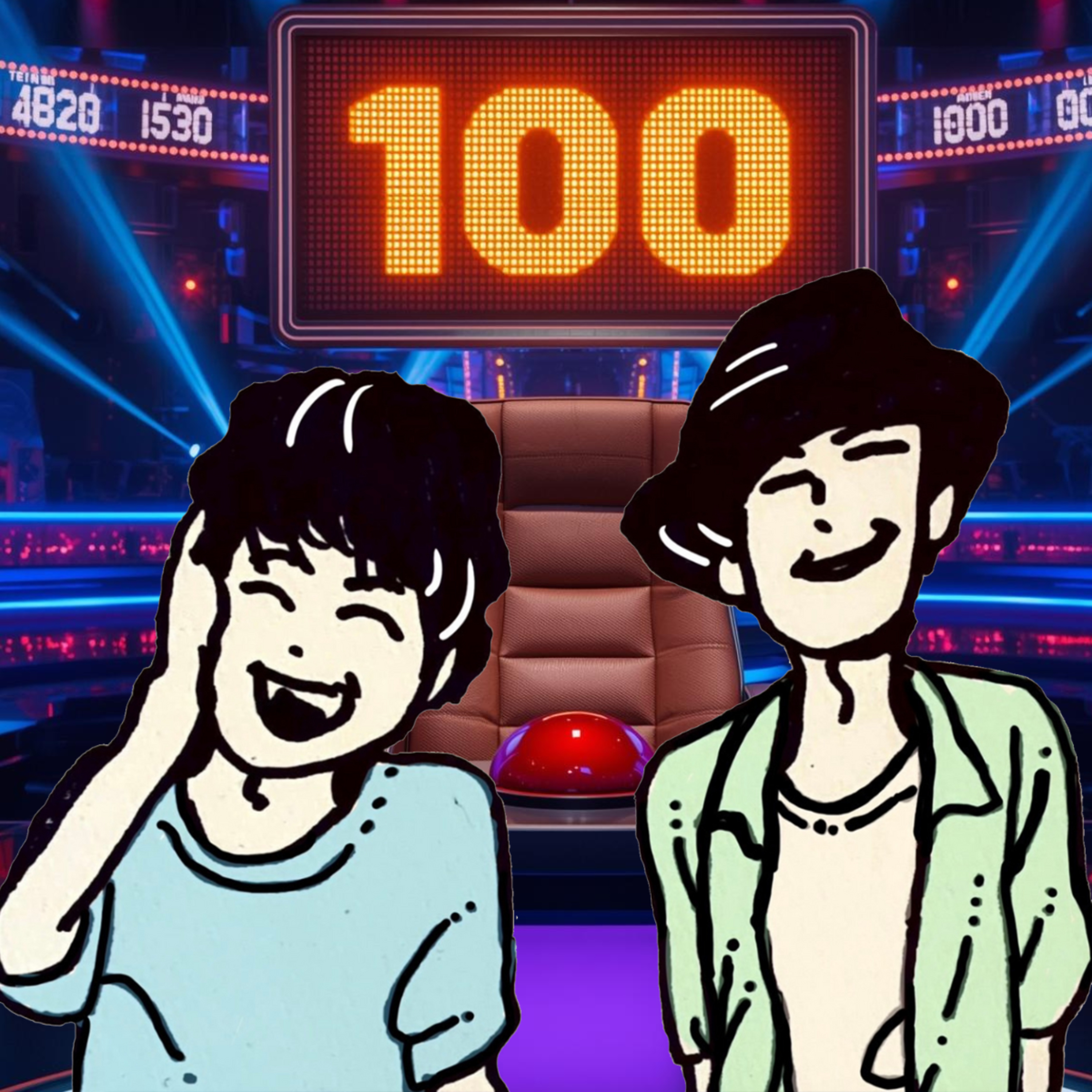 【ショータケ2nd】#100 よろしくおねがいしまーす！祝100回記憶力クイズ！！ episode artwork