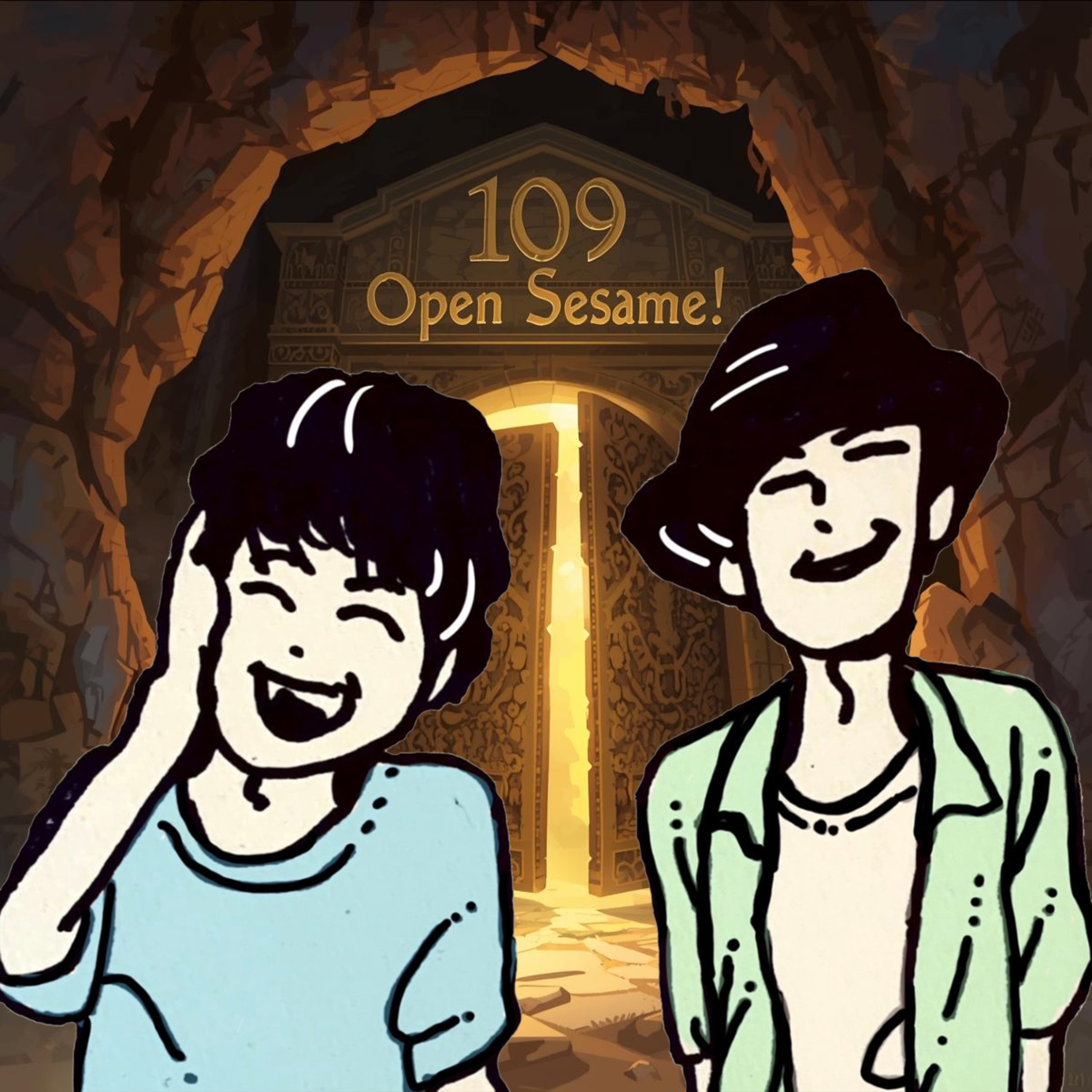 【ショータケ3rd】#109 トゥドゥーン！音楽・小説・絵…勉強すればおもしろい作品は出来るのか!? episode artwork