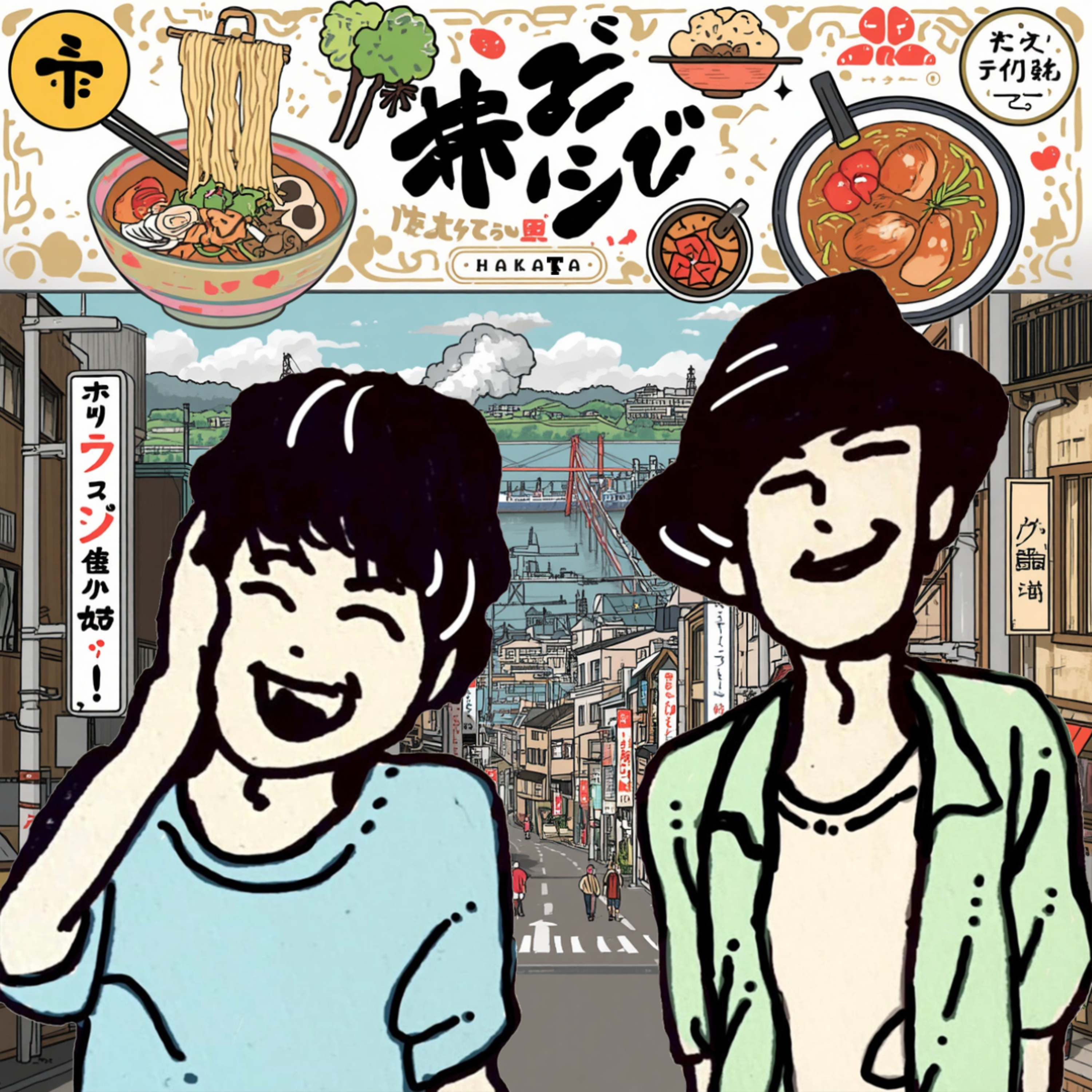 【ショータケ3rd】#125 とっとーと！福岡朝のシン常識！名店"らるきい"は再現できる!? episode artwork