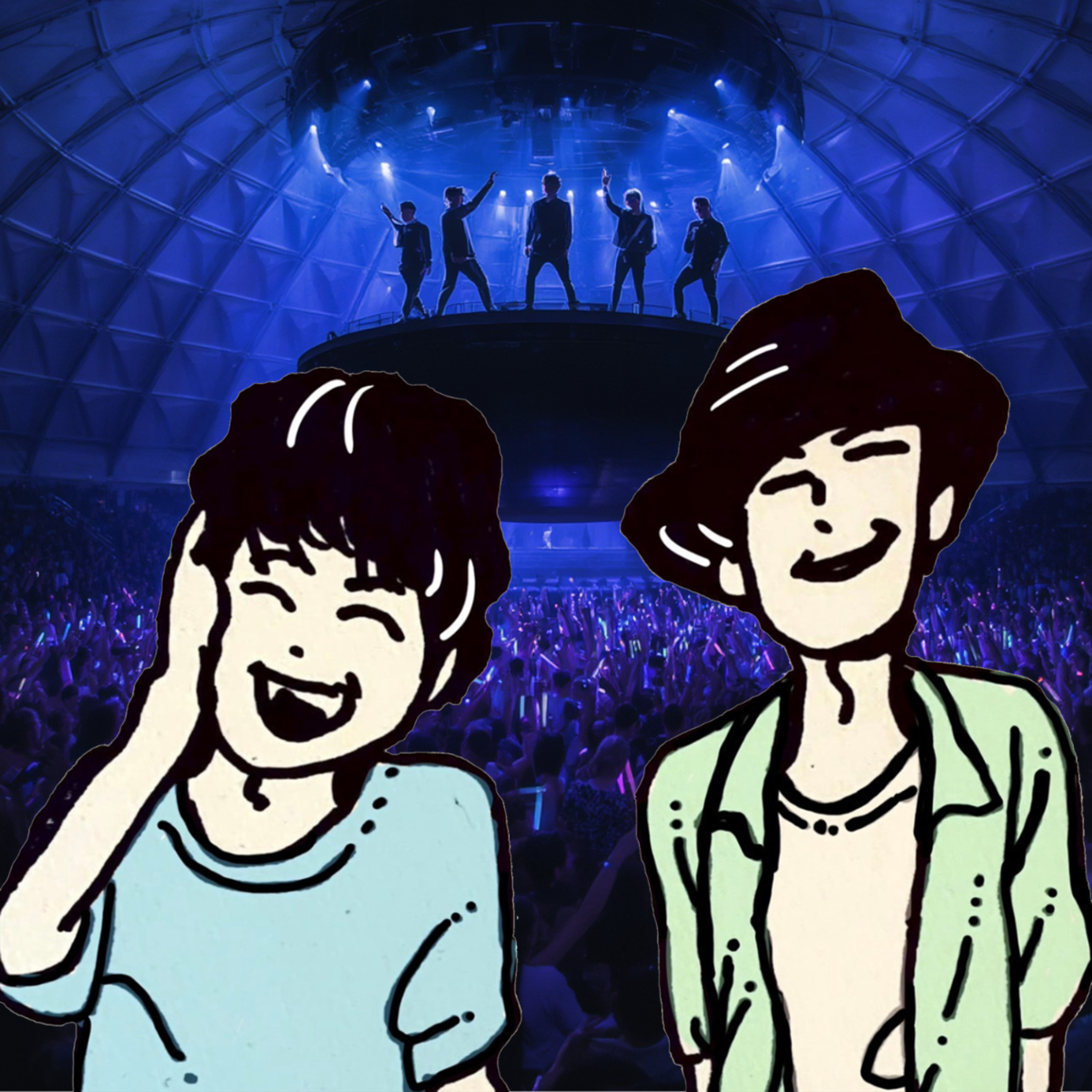 【ショータケ3rd】#128 ウィガナステッペゴー!嵐ラストライブを忘れないでいよう episode artwork