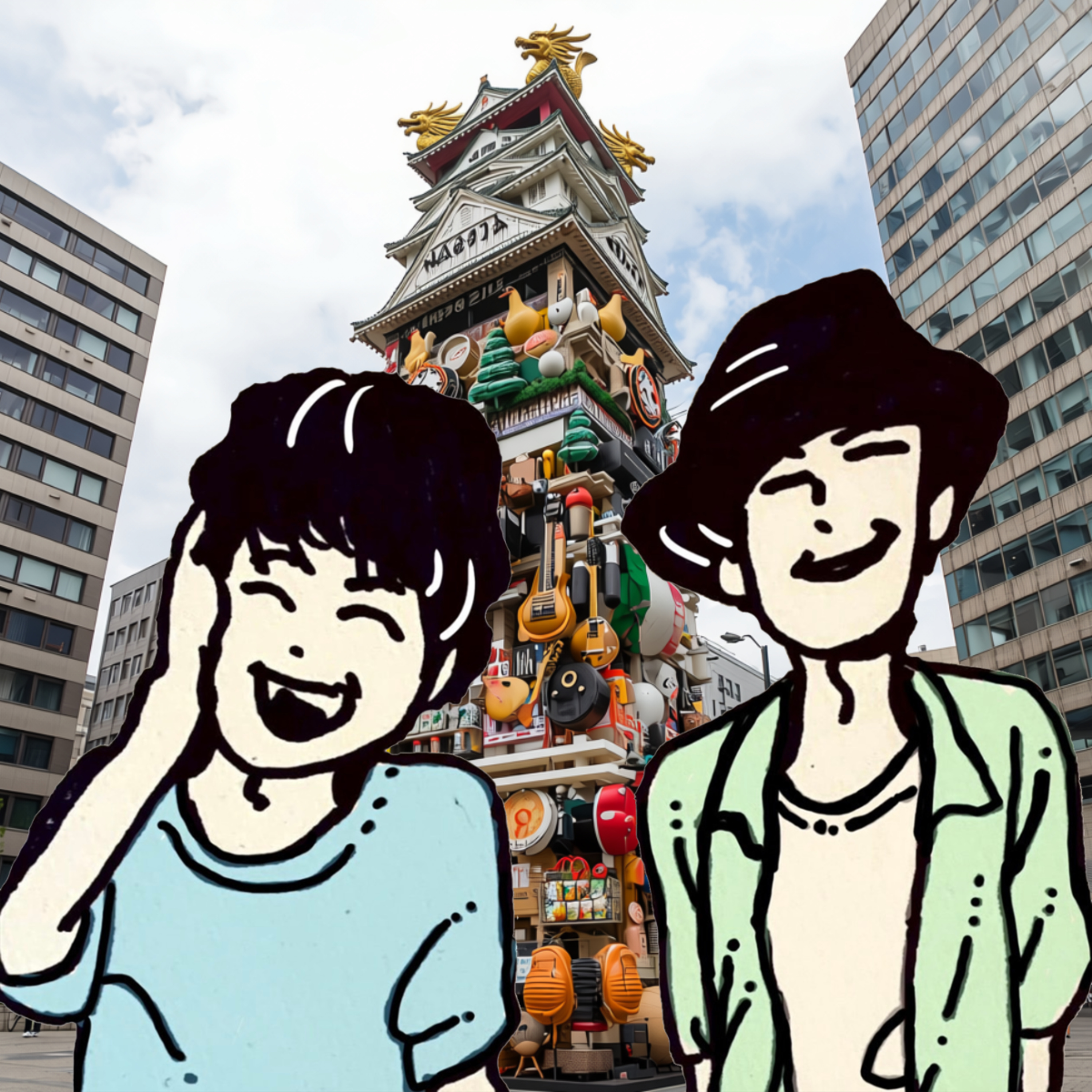 【ショータケ3rd】#129 うえ様~!ショーの名古屋旅はサイゼと山ちゃん、時々サカスプ episode artwork