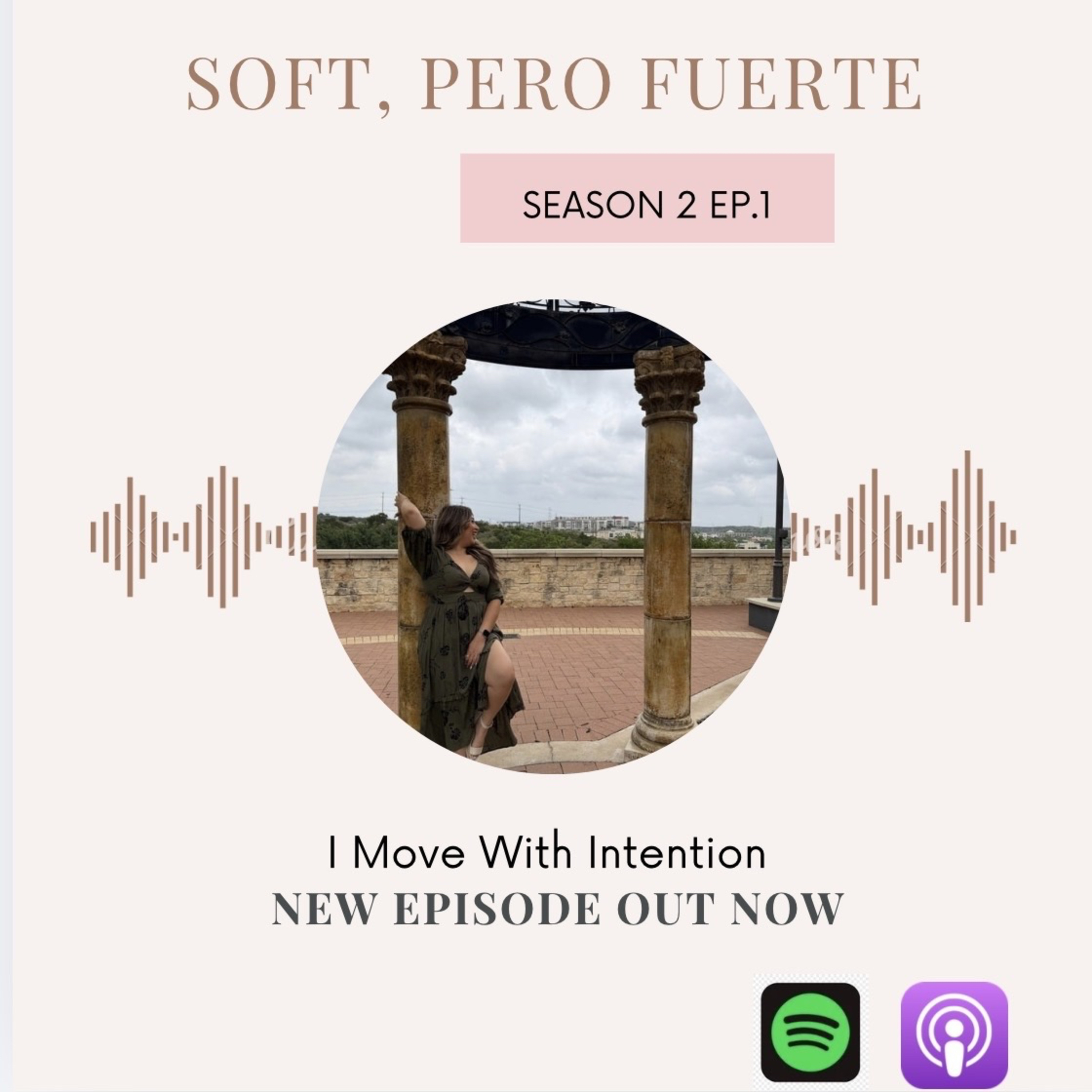 I Move With Intention episode artwork