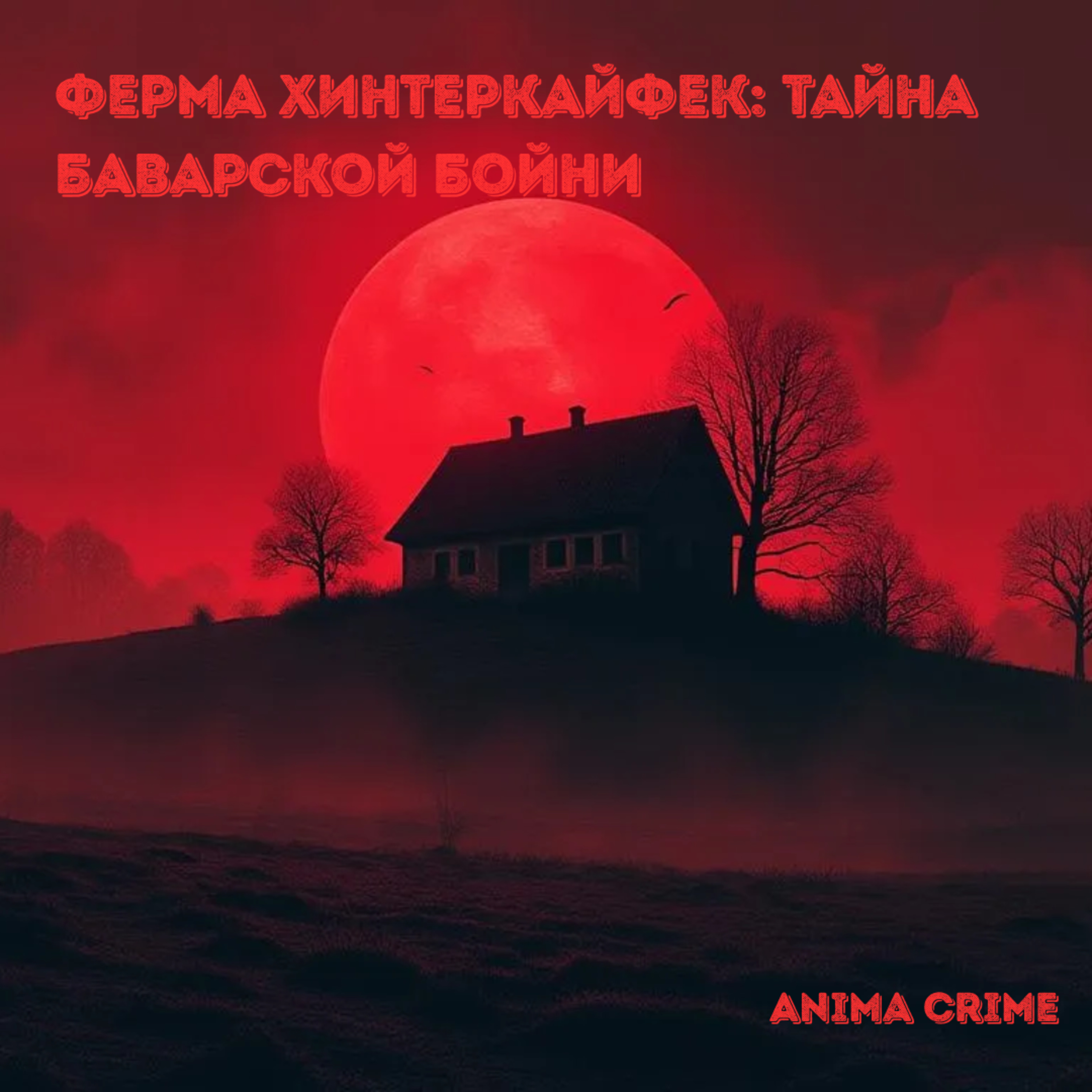 Ферма Хинтеркайфек: тайна баварской бойни  episode artwork