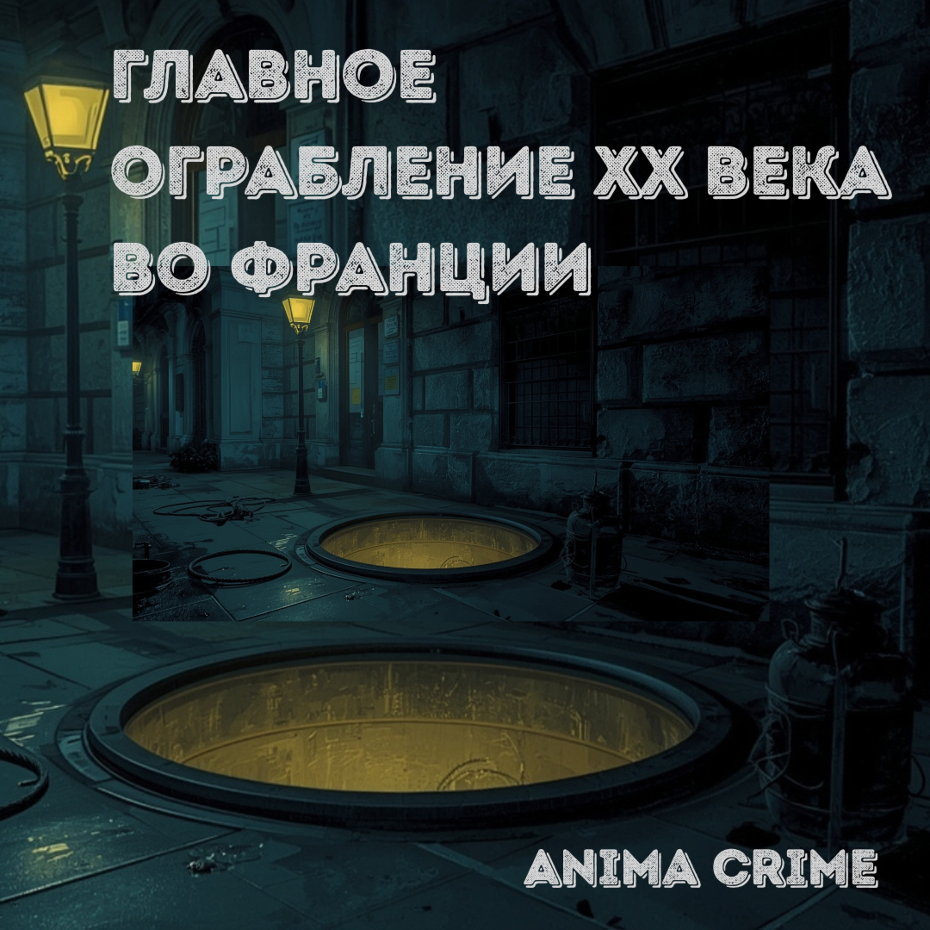 Главное ограбление XX века во Франции episode artwork