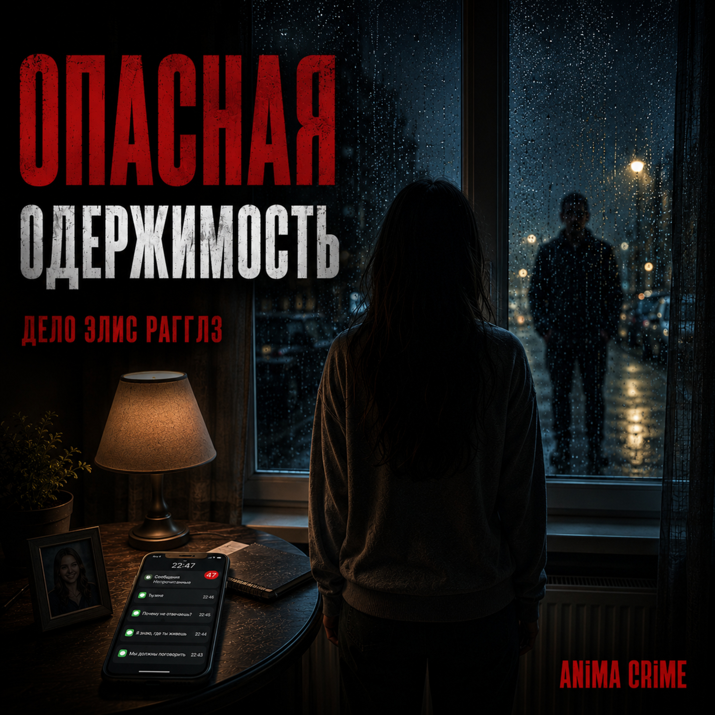 Опасная одержимость: дело Элис Рагглз episode artwork