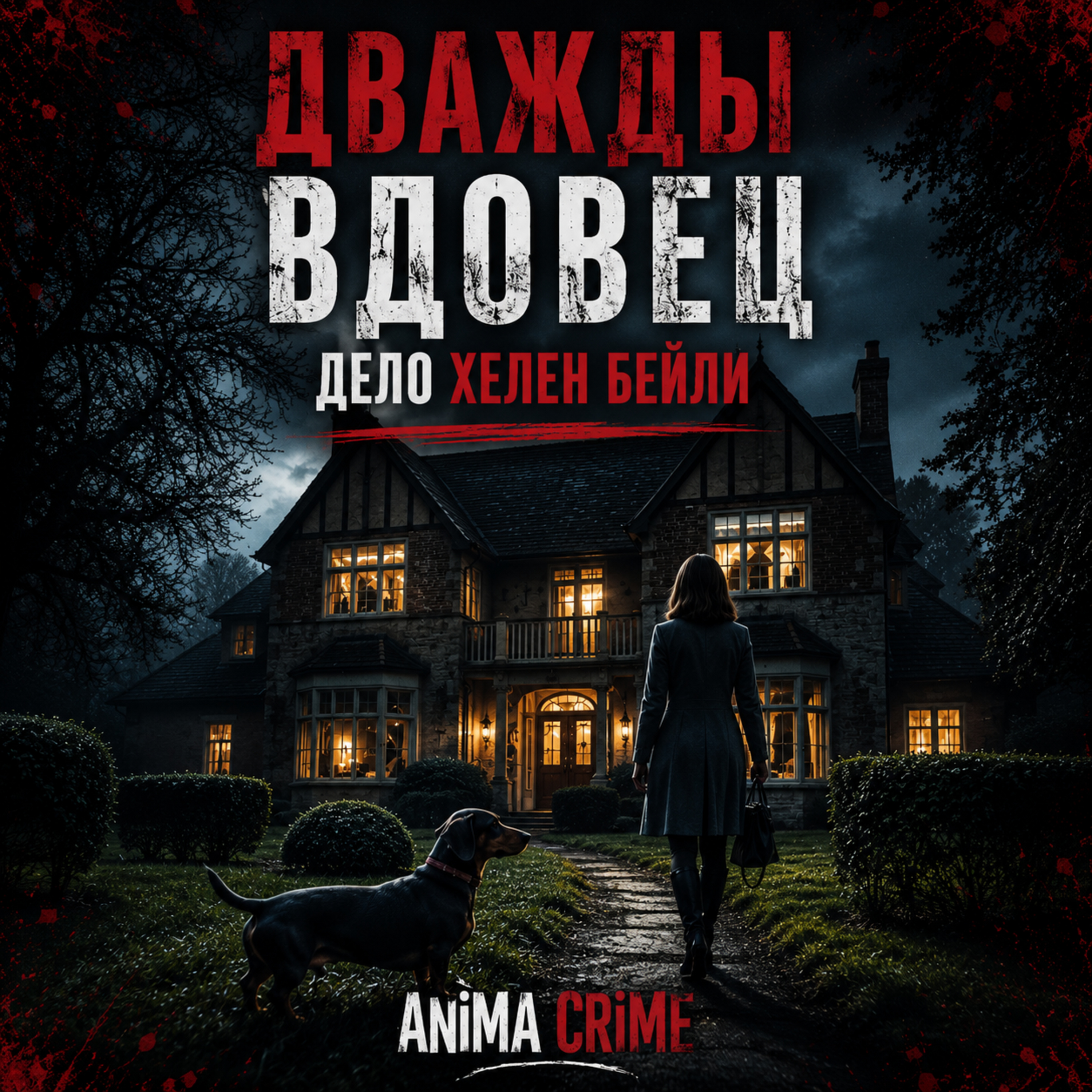 Дважды вдовец: дело Хелен Бейли episode artwork