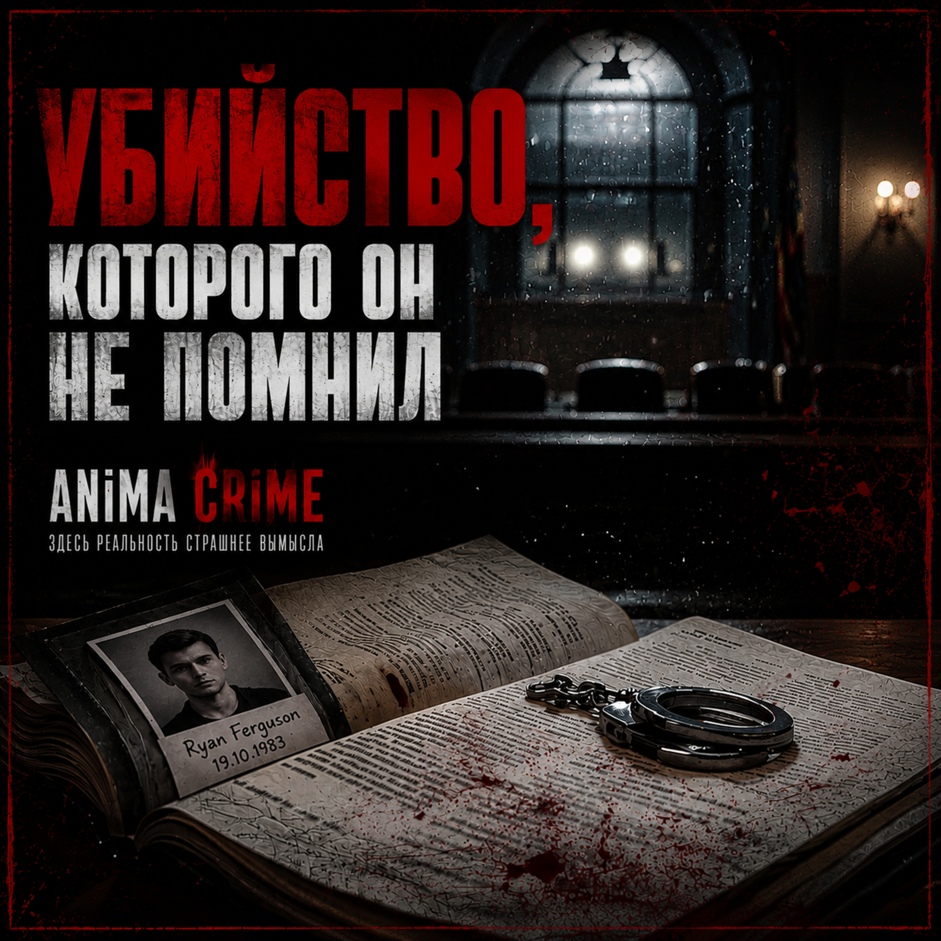 Убийство, которого он не помнил episode artwork