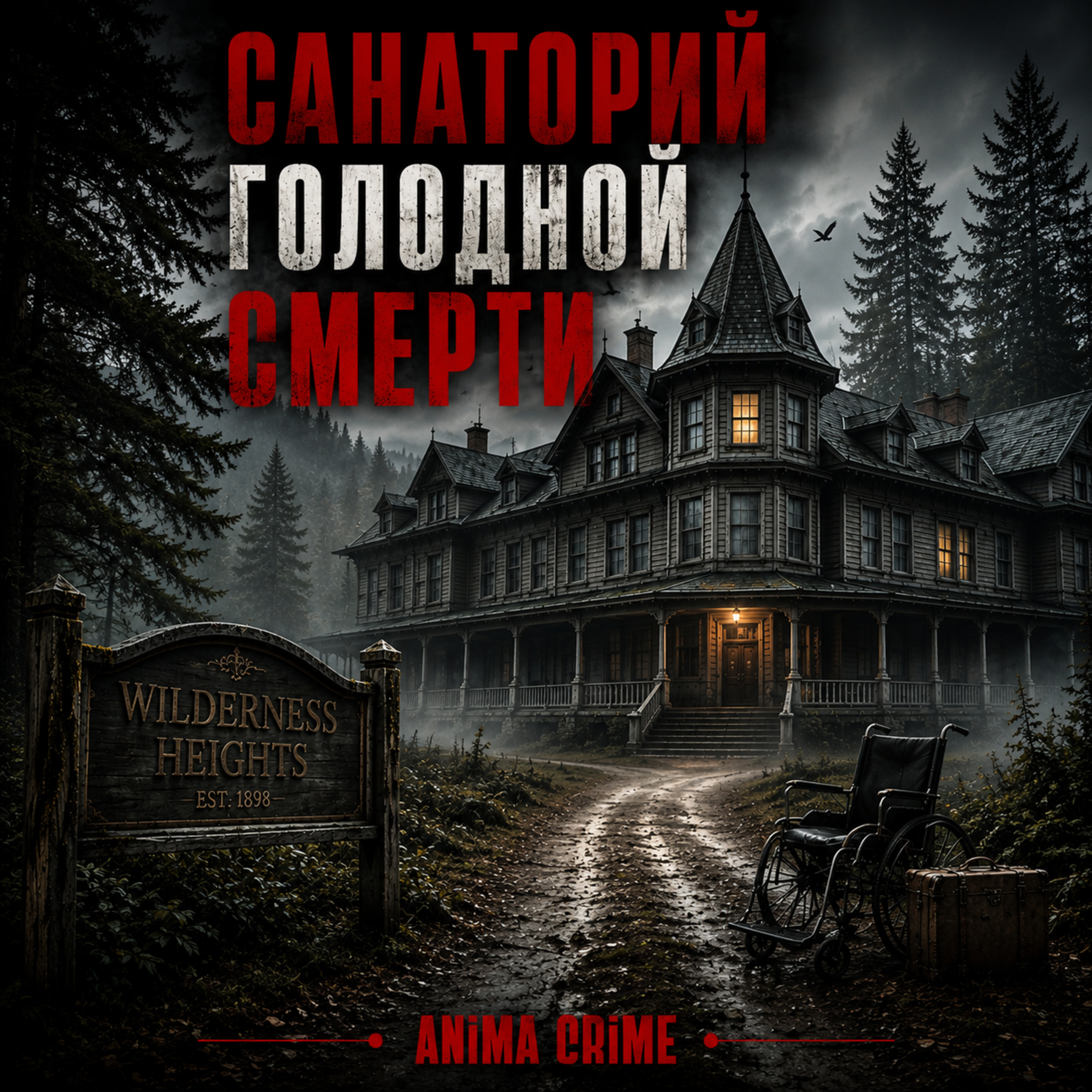 Санаторий голодной смерти: дело Линды Хаззард episode artwork