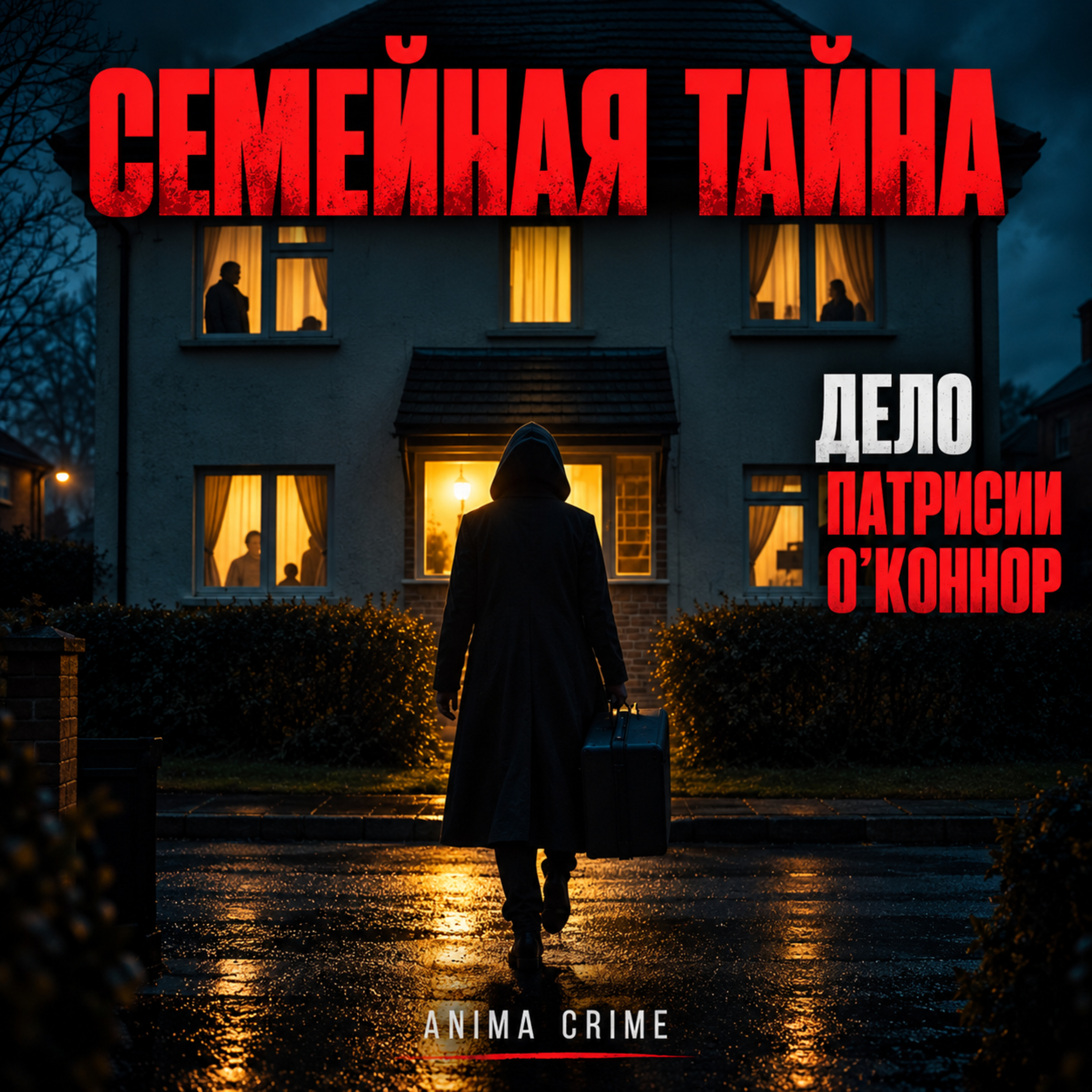 Семейная тайна: дело Патрисии О`Коннор episode artwork