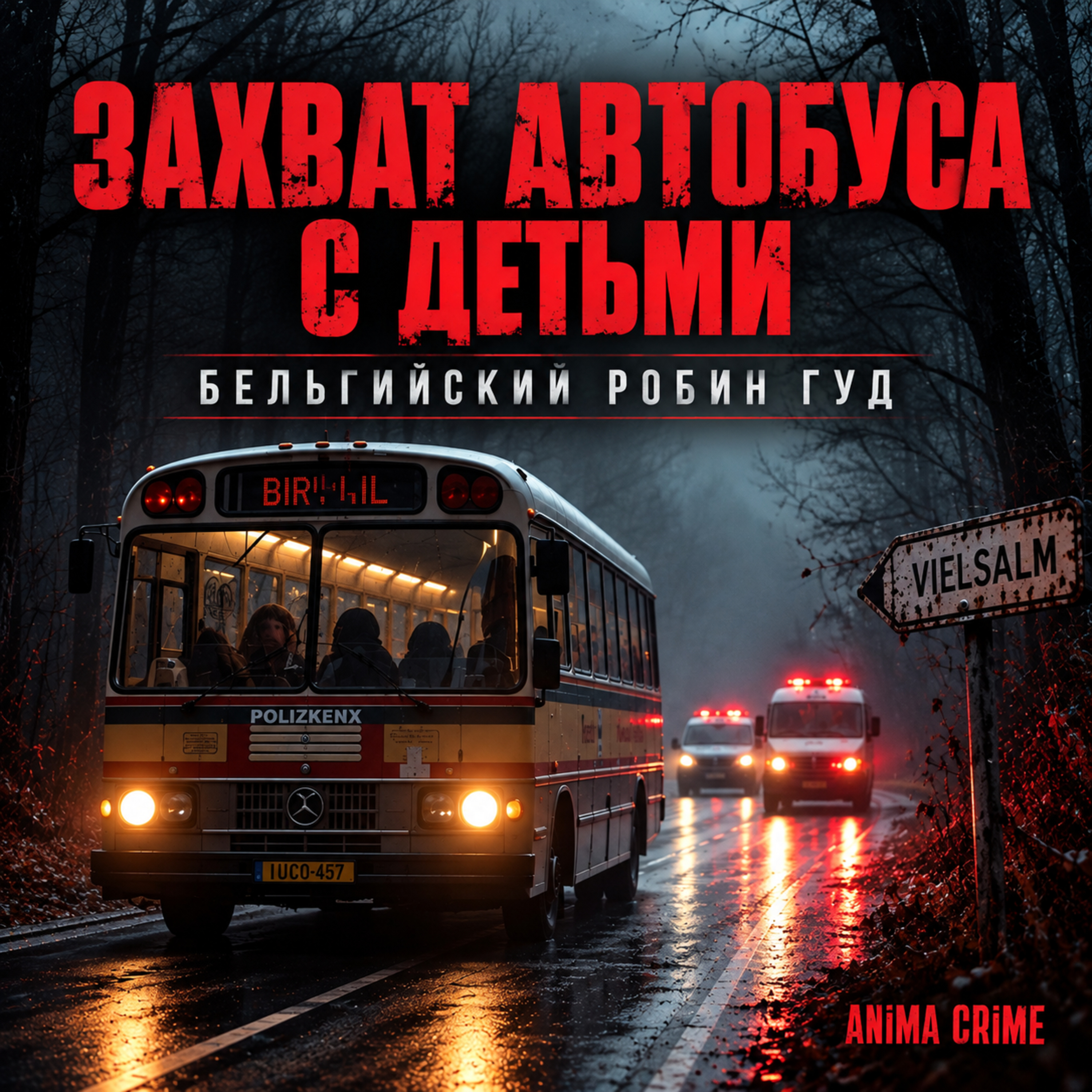 Захват автобуса с детьми: история бельгийского Робин Гуда episode artwork