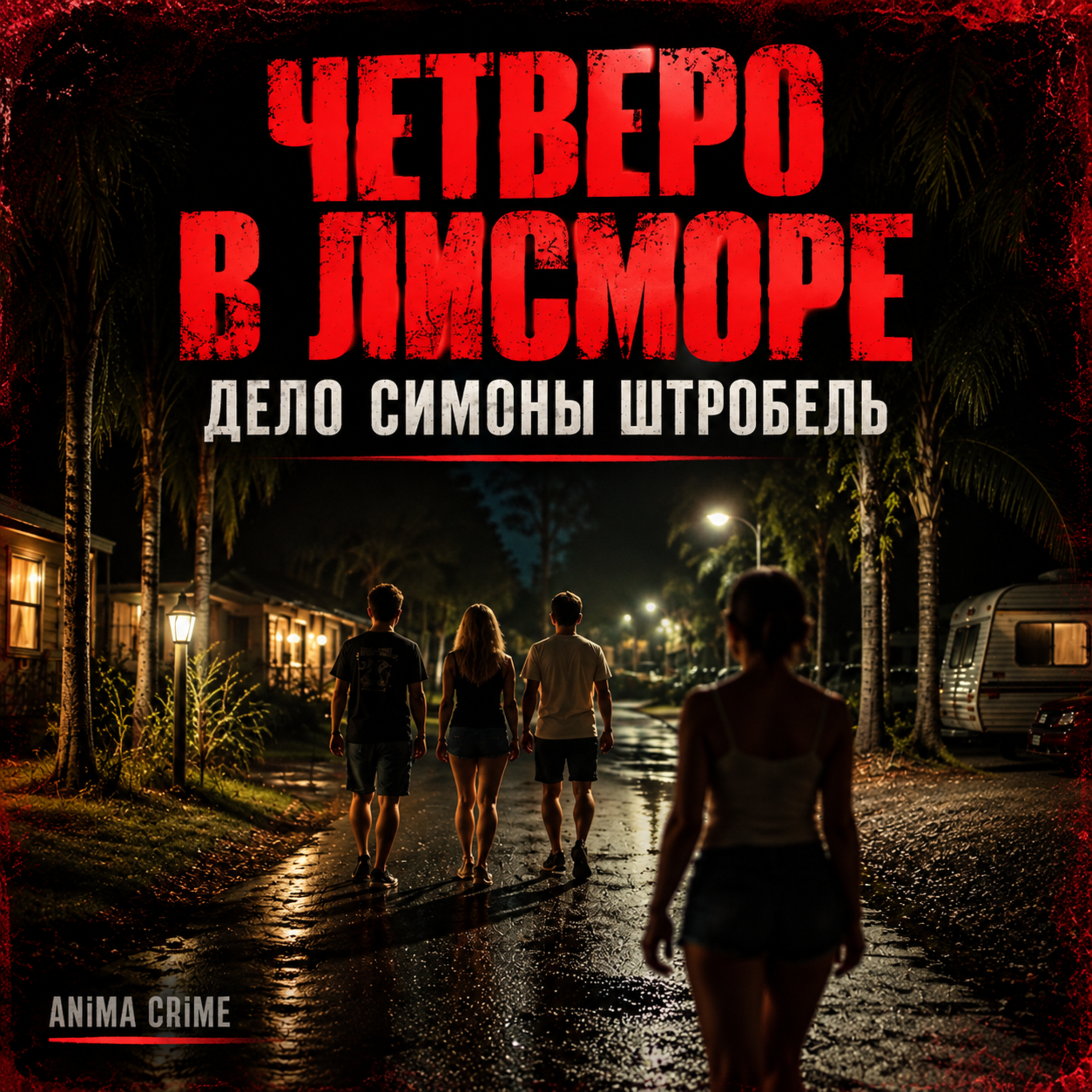 Четверо в Лисморе: дело Симоны Штробель episode artwork
