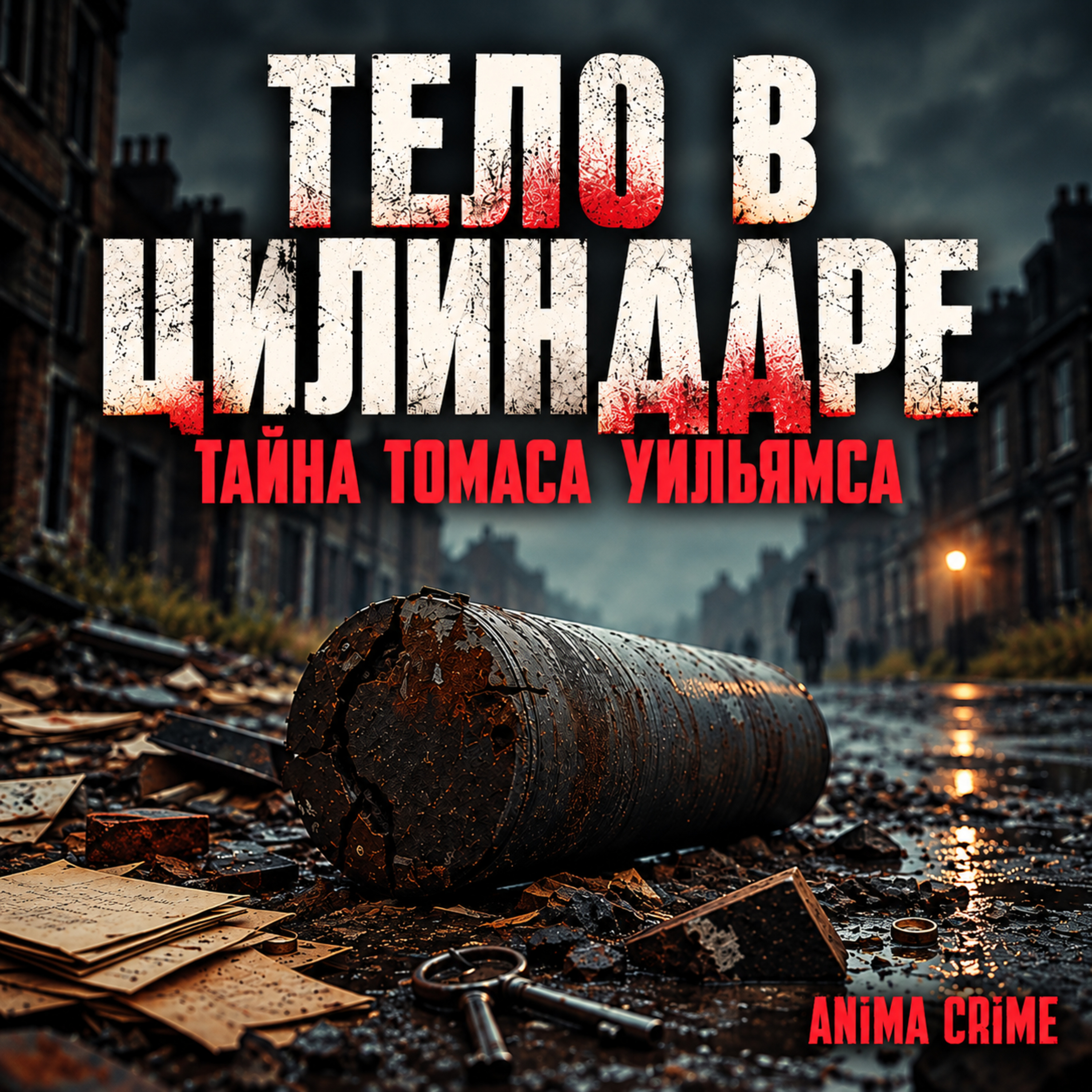 Тело в цилиндре: тайна Томаса Уильямса episode artwork