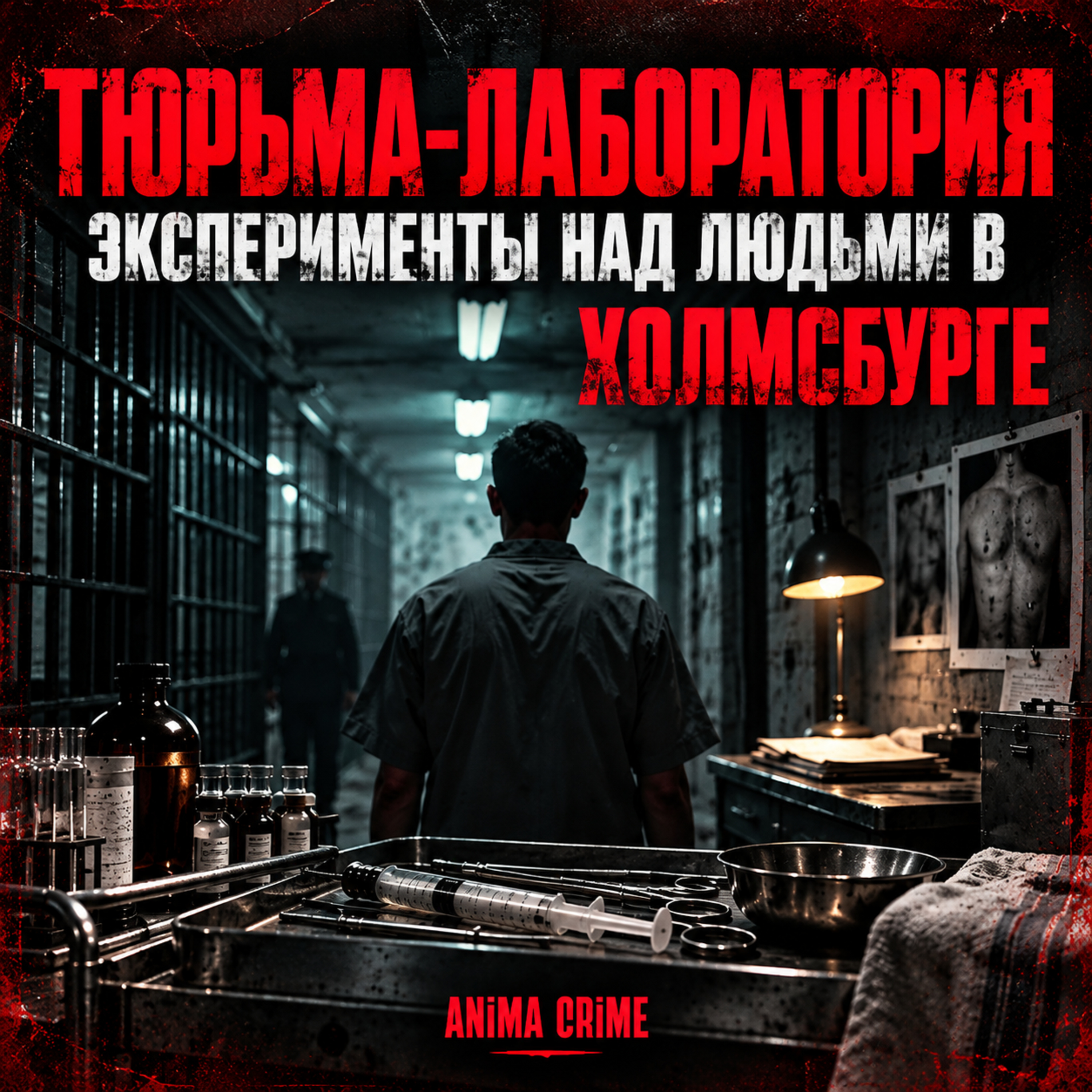 Тюрьма-лабаратория: эксперименты над людьми в Холмсбурге episode artwork
