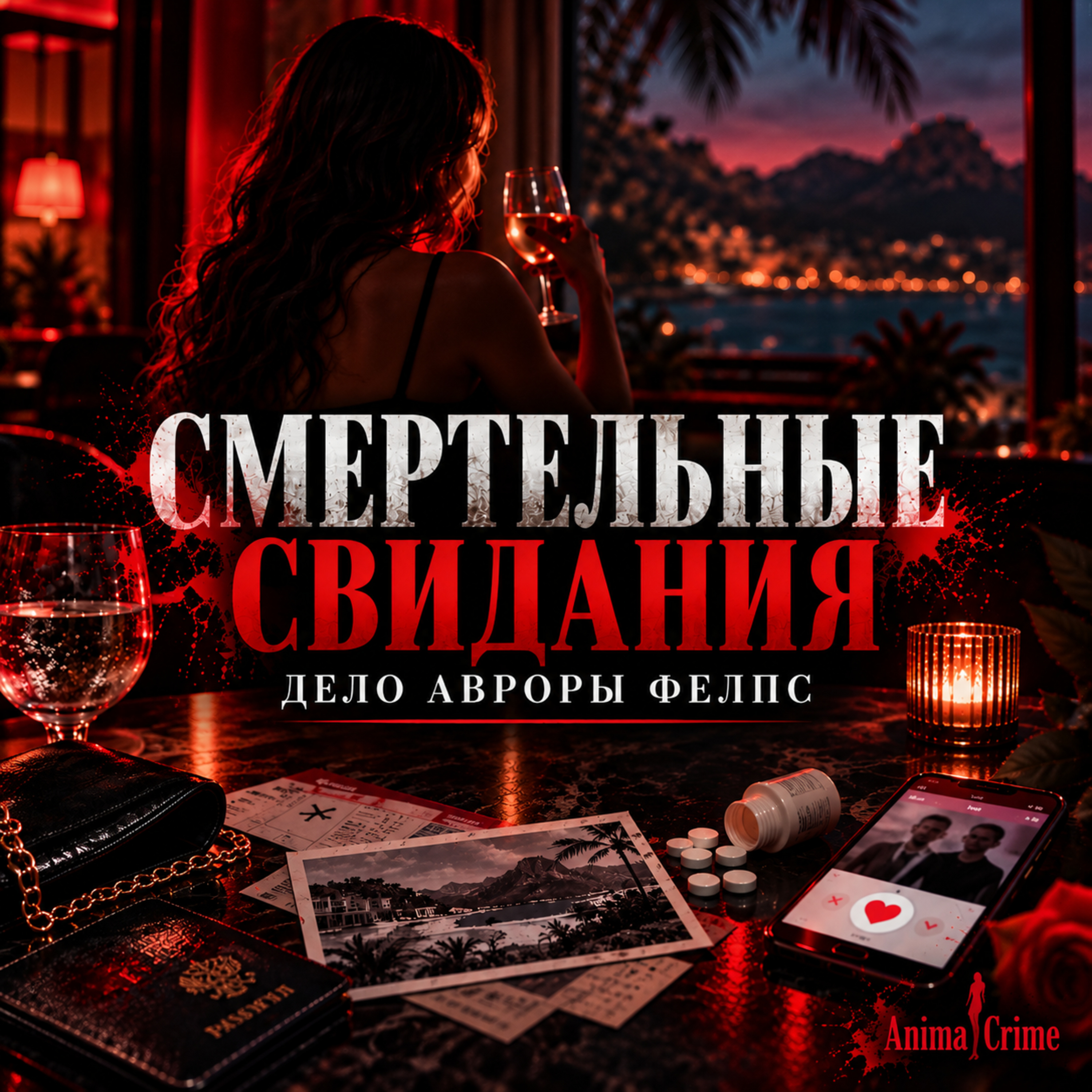 Смертельные свидания: дело Авроры Фелпс episode artwork