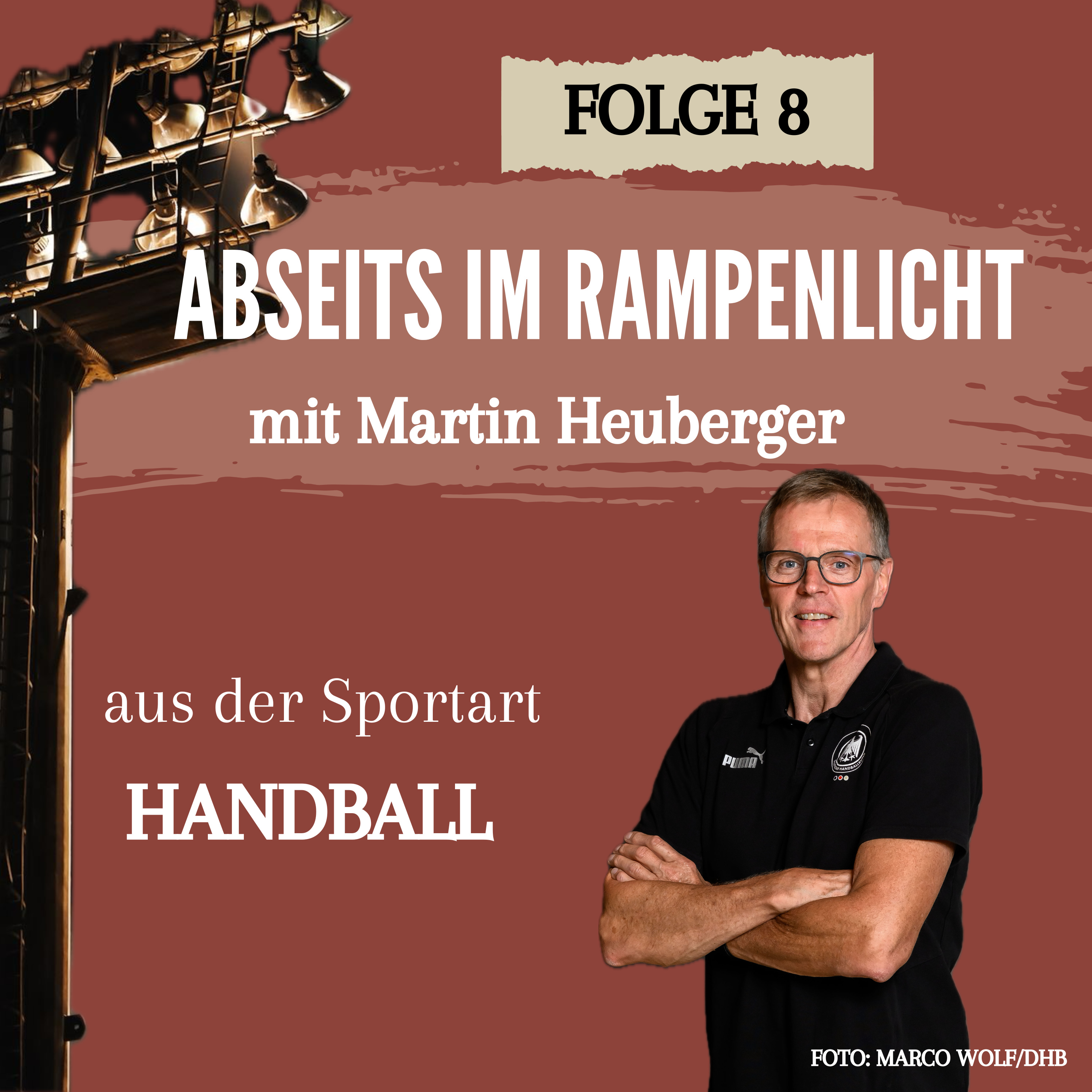 Abseits im Rampenlicht