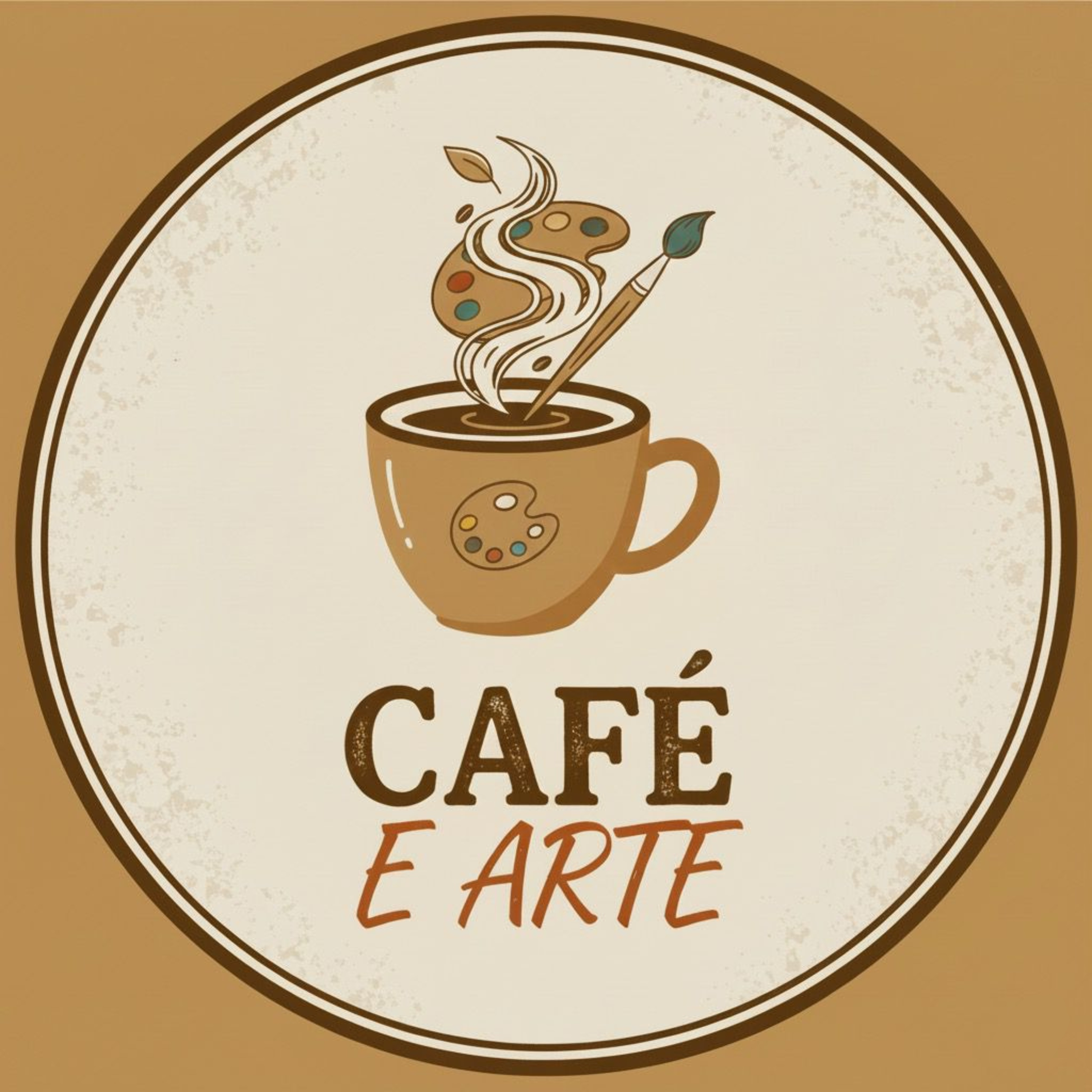 EP. 00 - Apresentação Café e Arte episode artwork