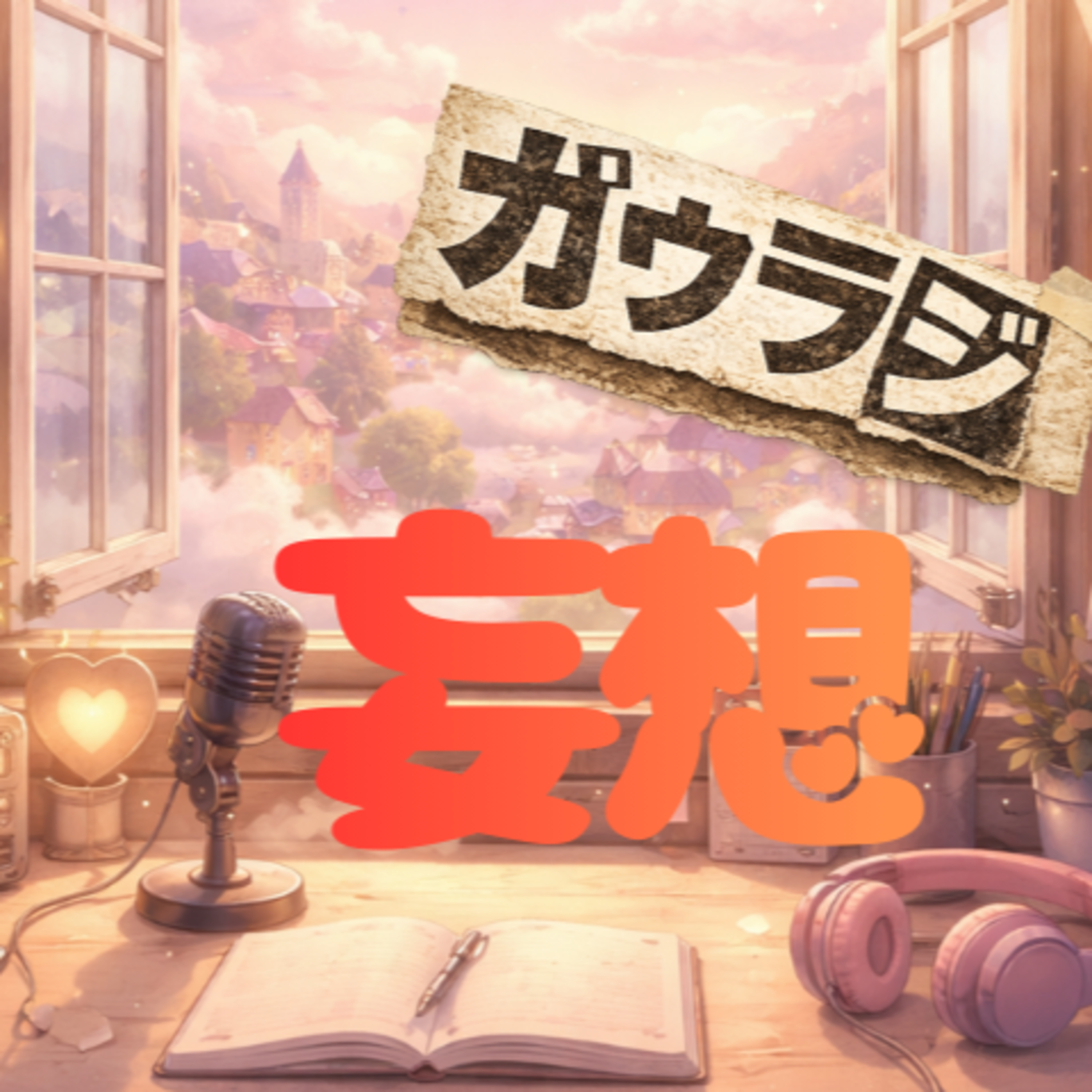 【妄想】かと思いきや現実SP　ガウラジ#11 episode artwork