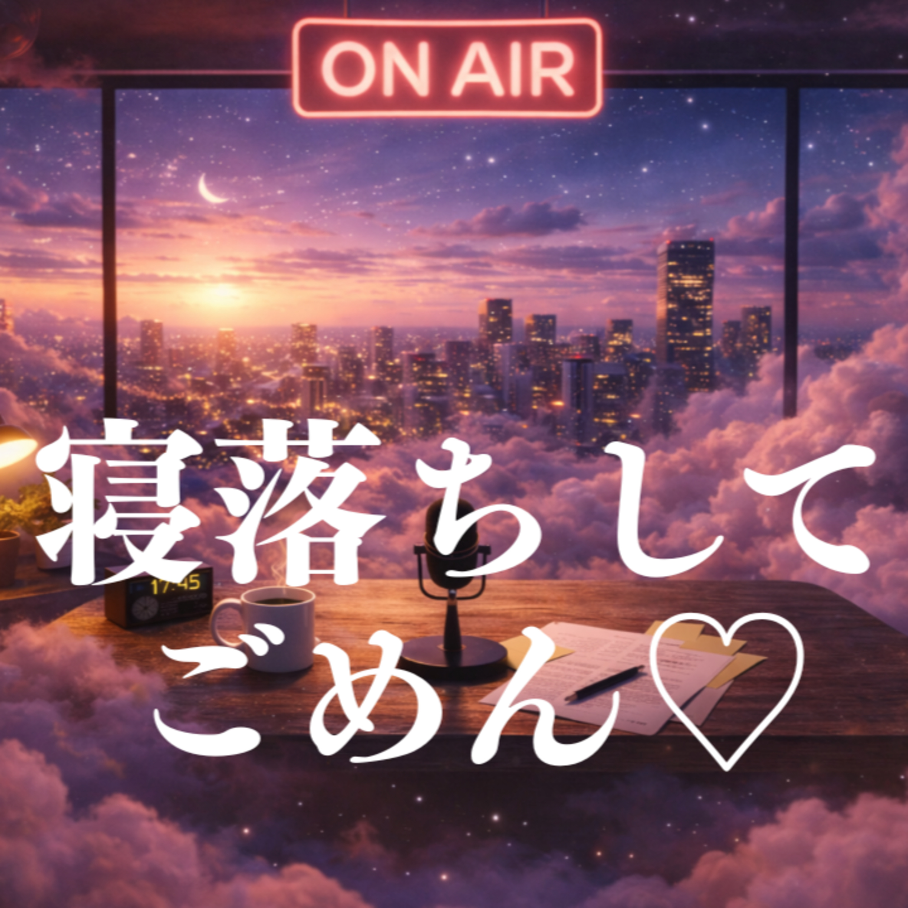 【むにゃむにゃ】ポテチが消えるまで　ガウラジ＃13 episode artwork