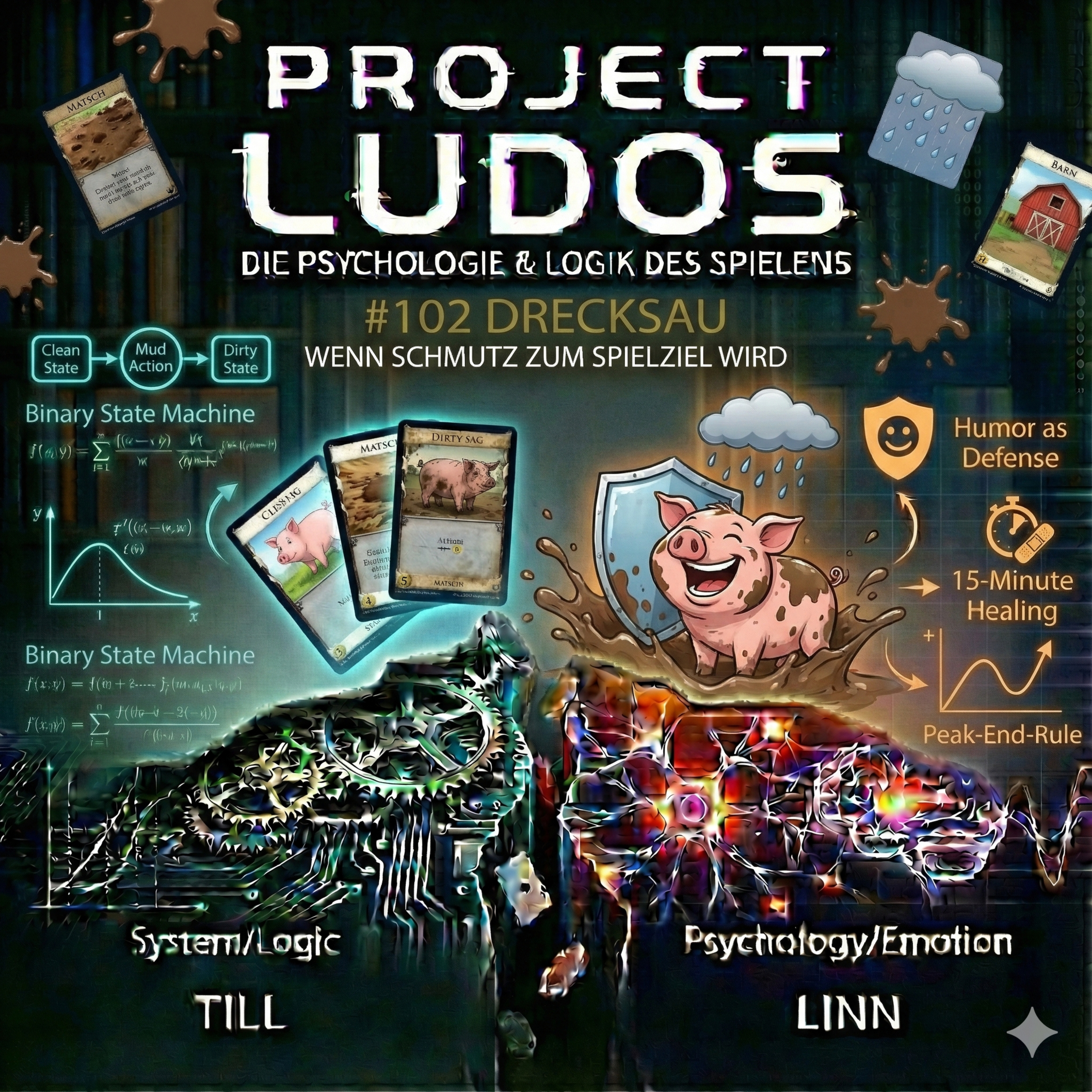Project Ludos - Psychologie und Logik populärer Spiele