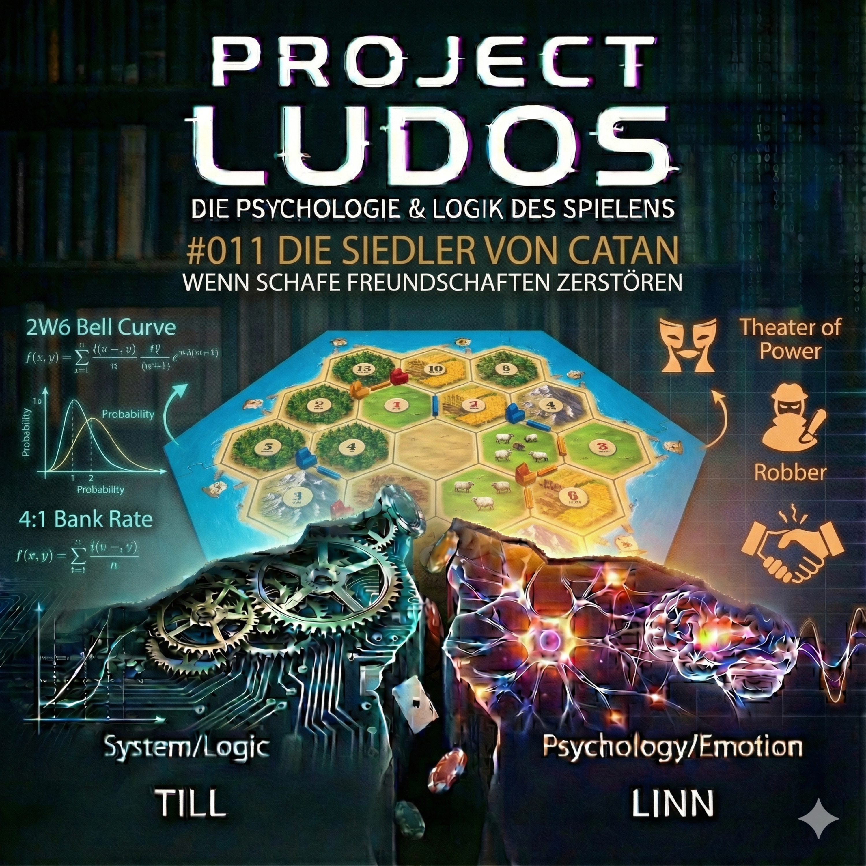 Project Ludos - Psychologie und Logik populärer Spiele