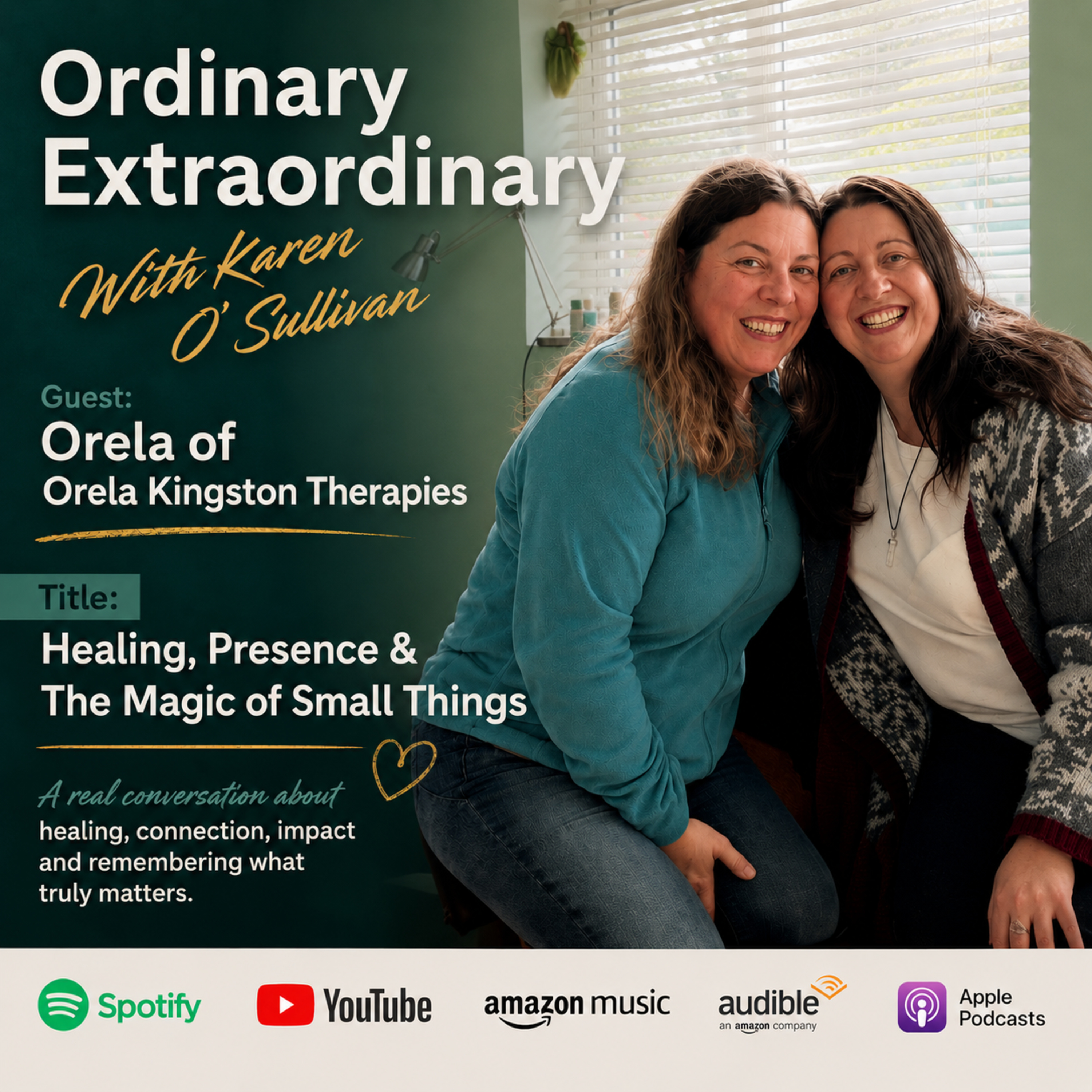 Ordinary Extraordinary