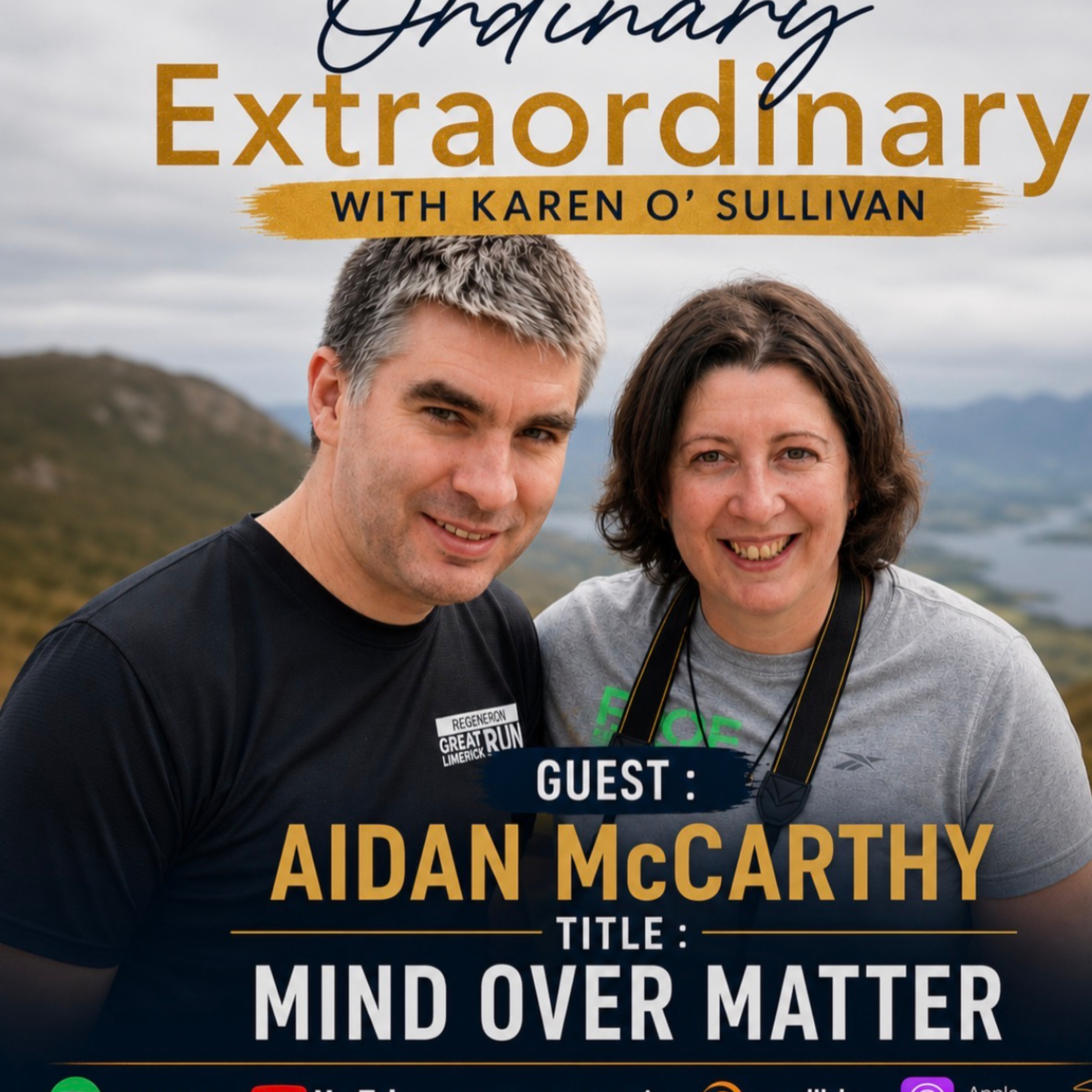 Mind Over Matter episode artwork