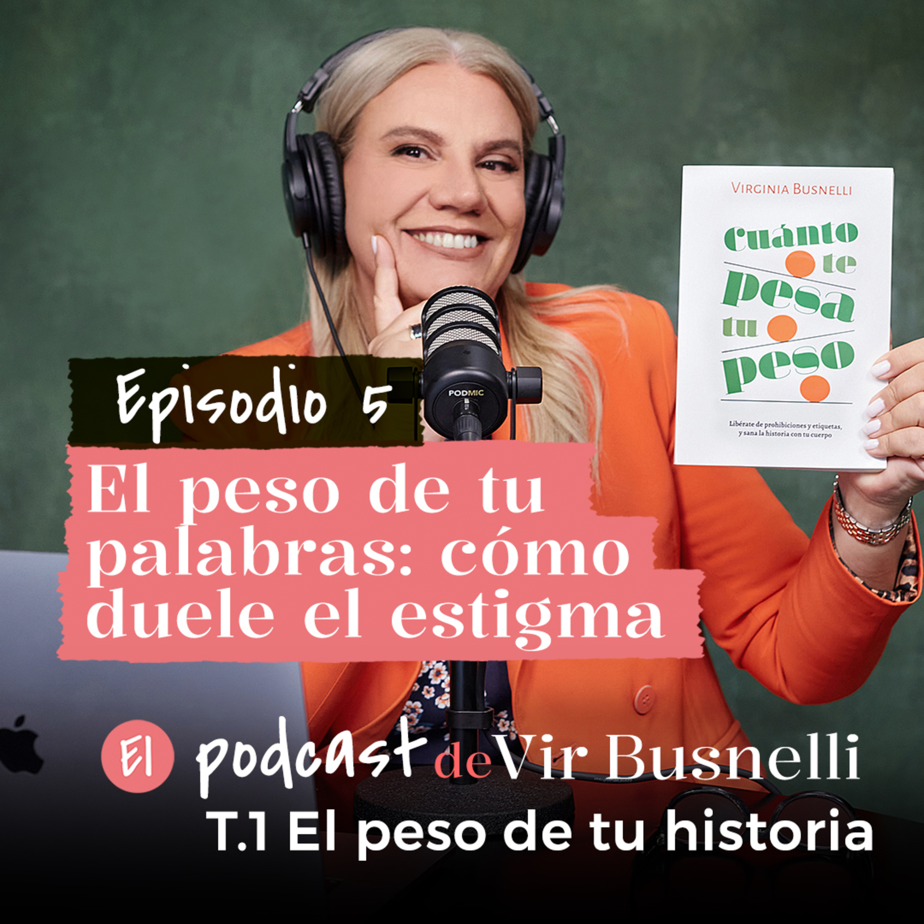 EL PODCAST DE VIR BUSNELLI