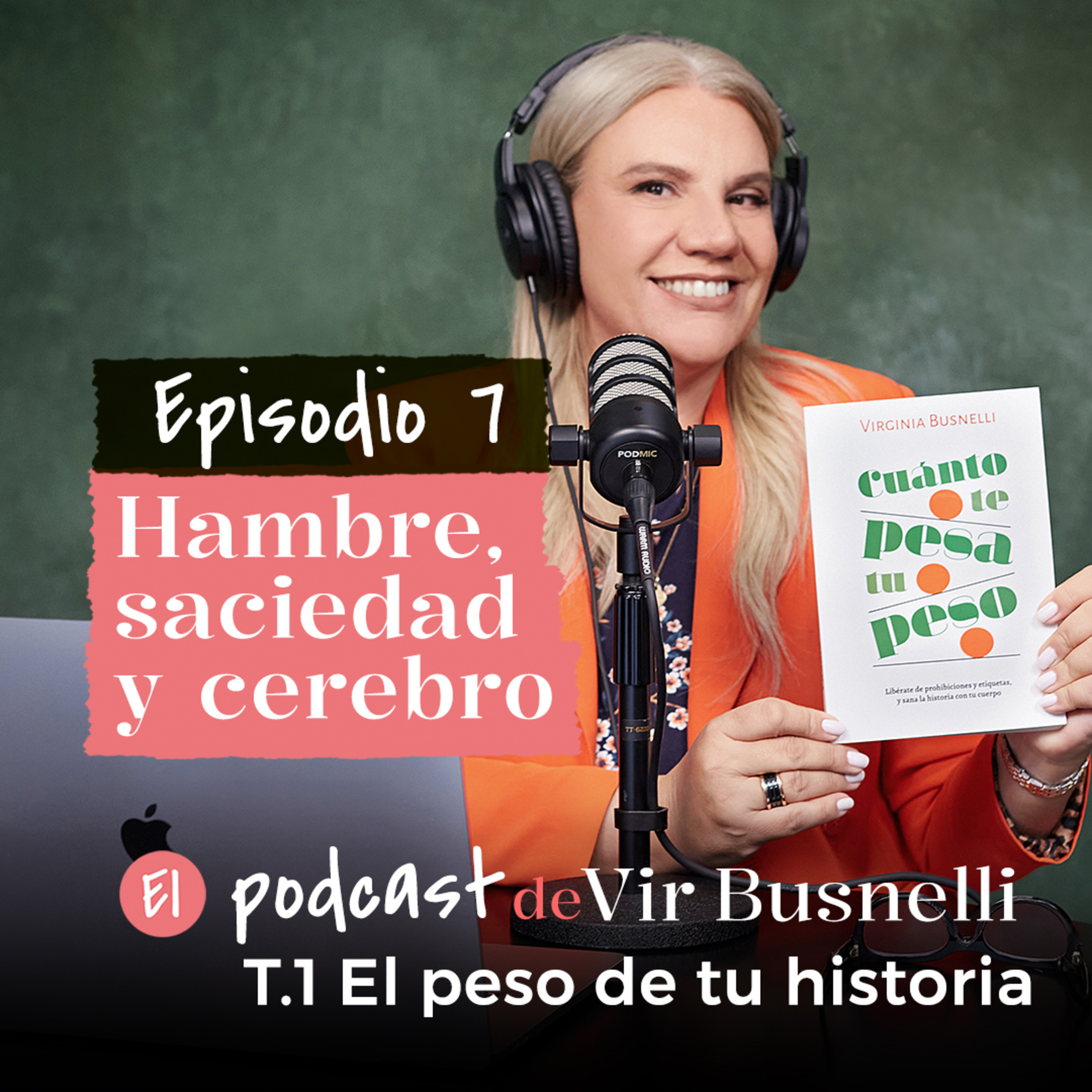1 x 07 Hambre, saciedad y cerebro