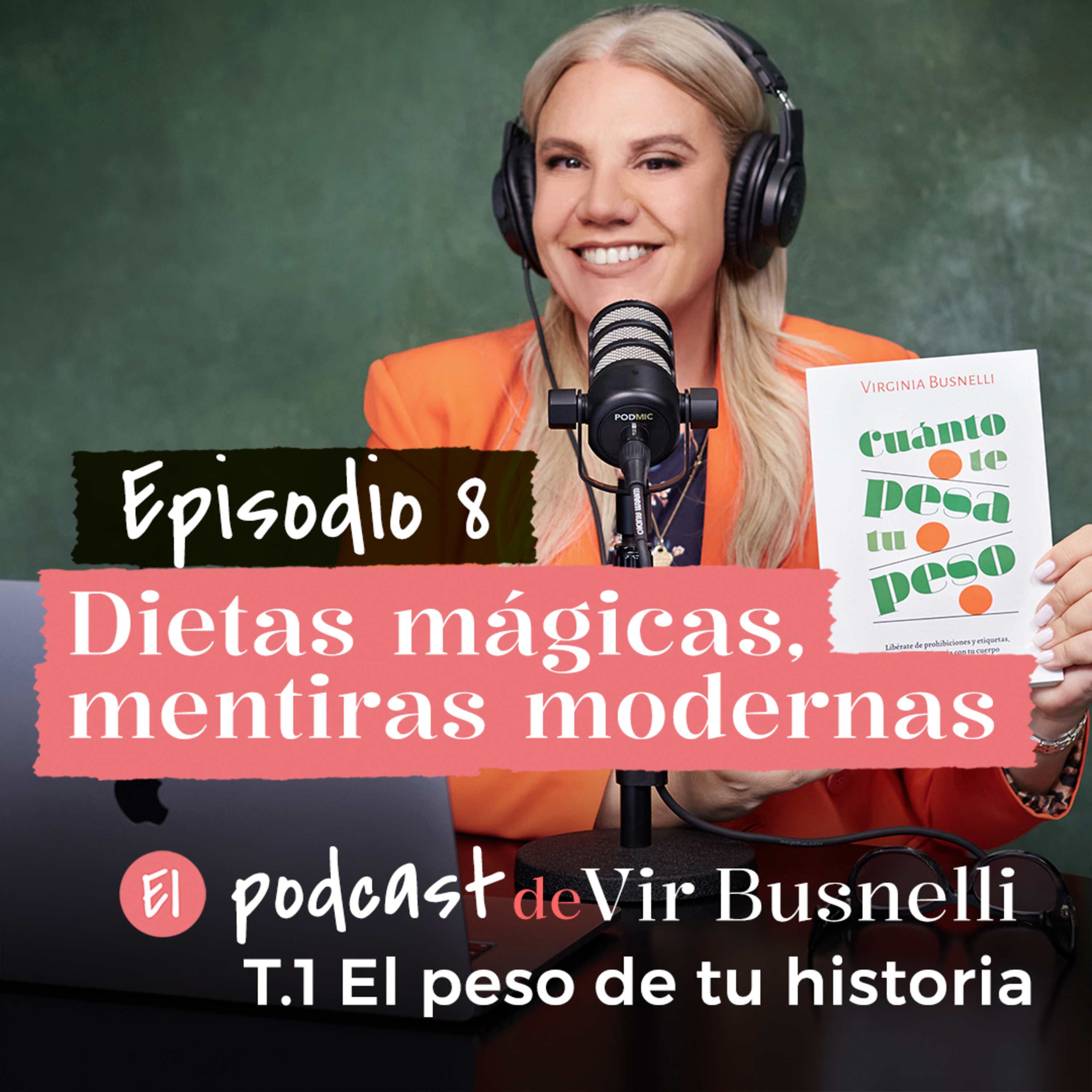 1 x 08 Dietas mágicas, mentiras modernas