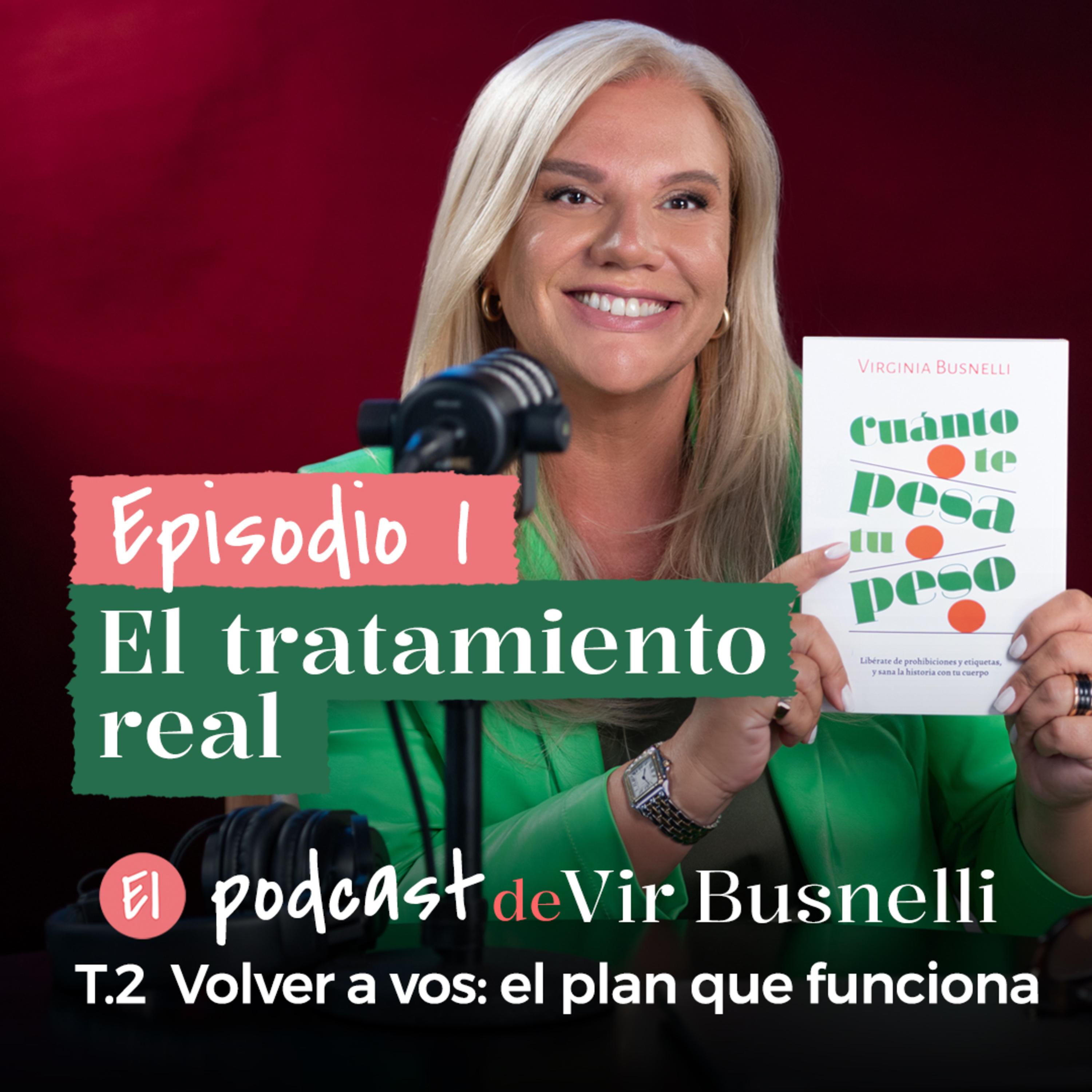 2 x 01 El tratamiento real