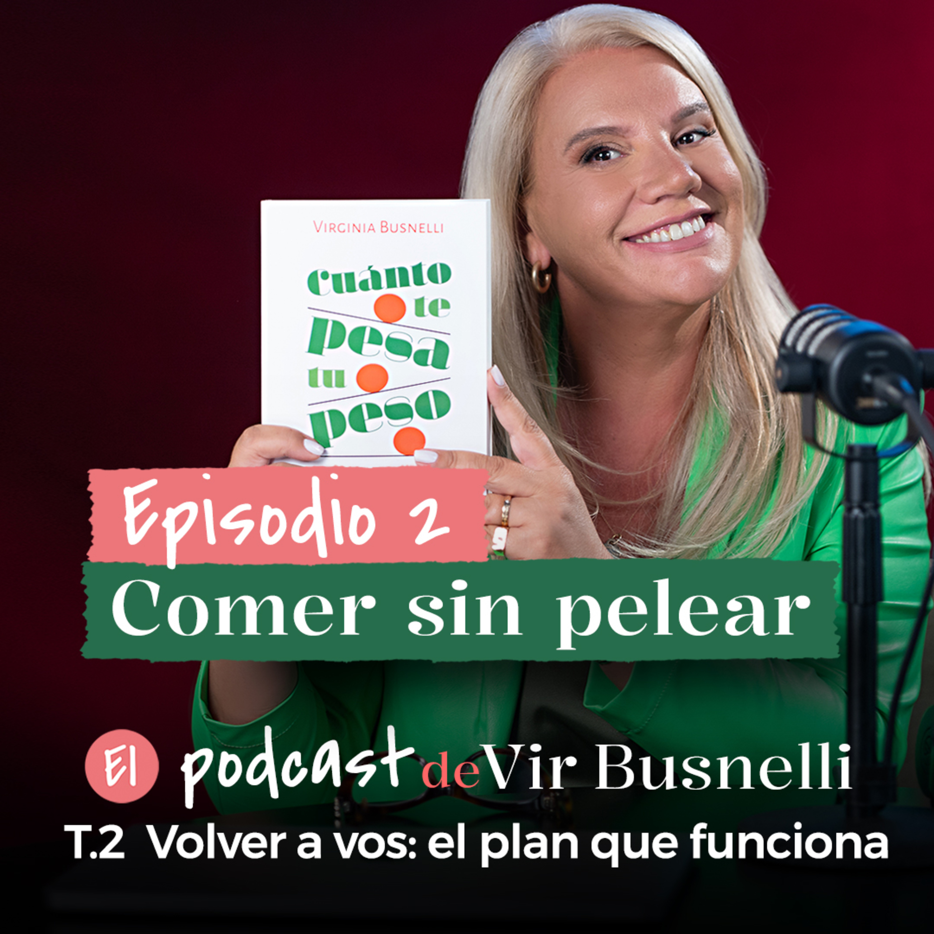 2 x 02 Comer sin pelear