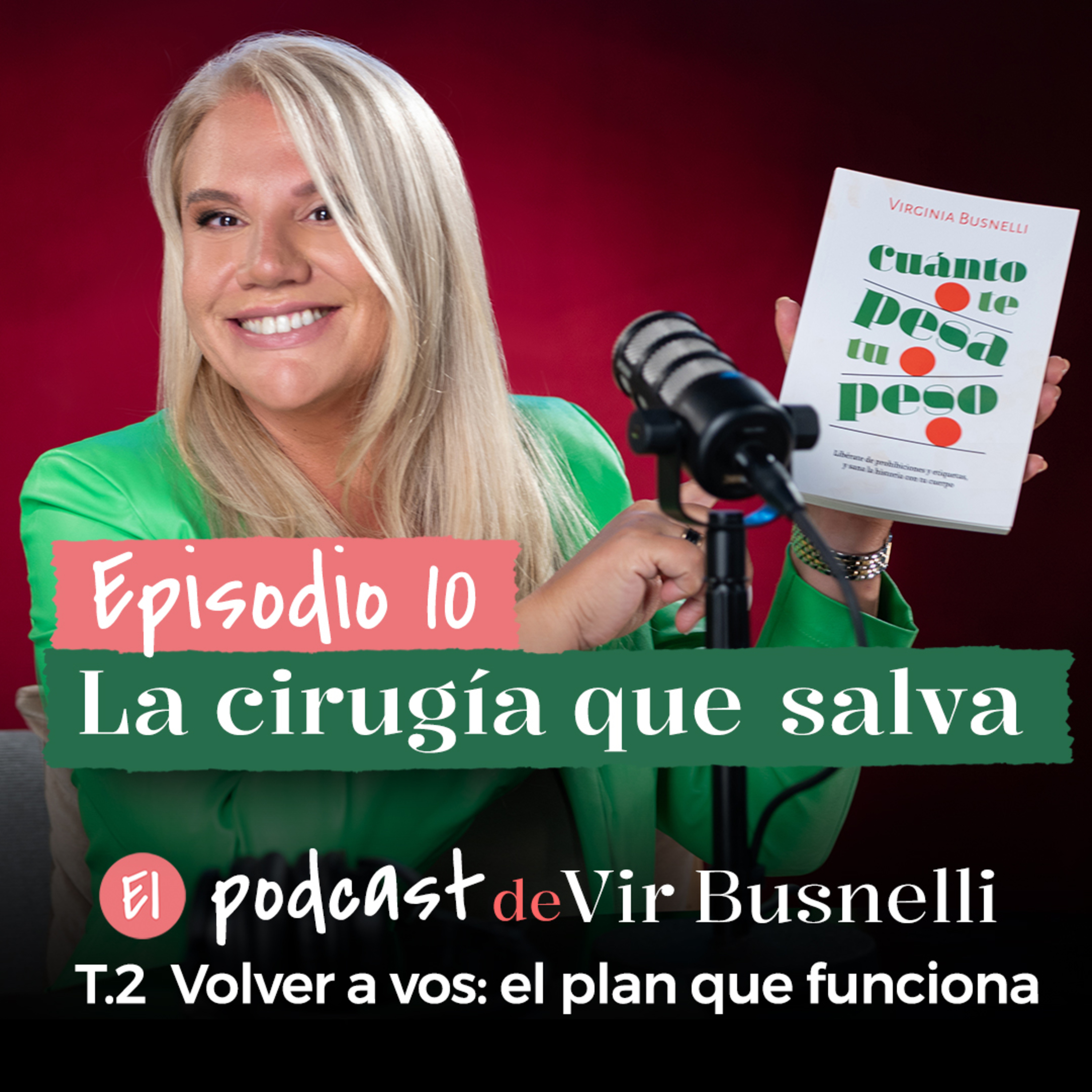 2 x 10 La cirugía que salva