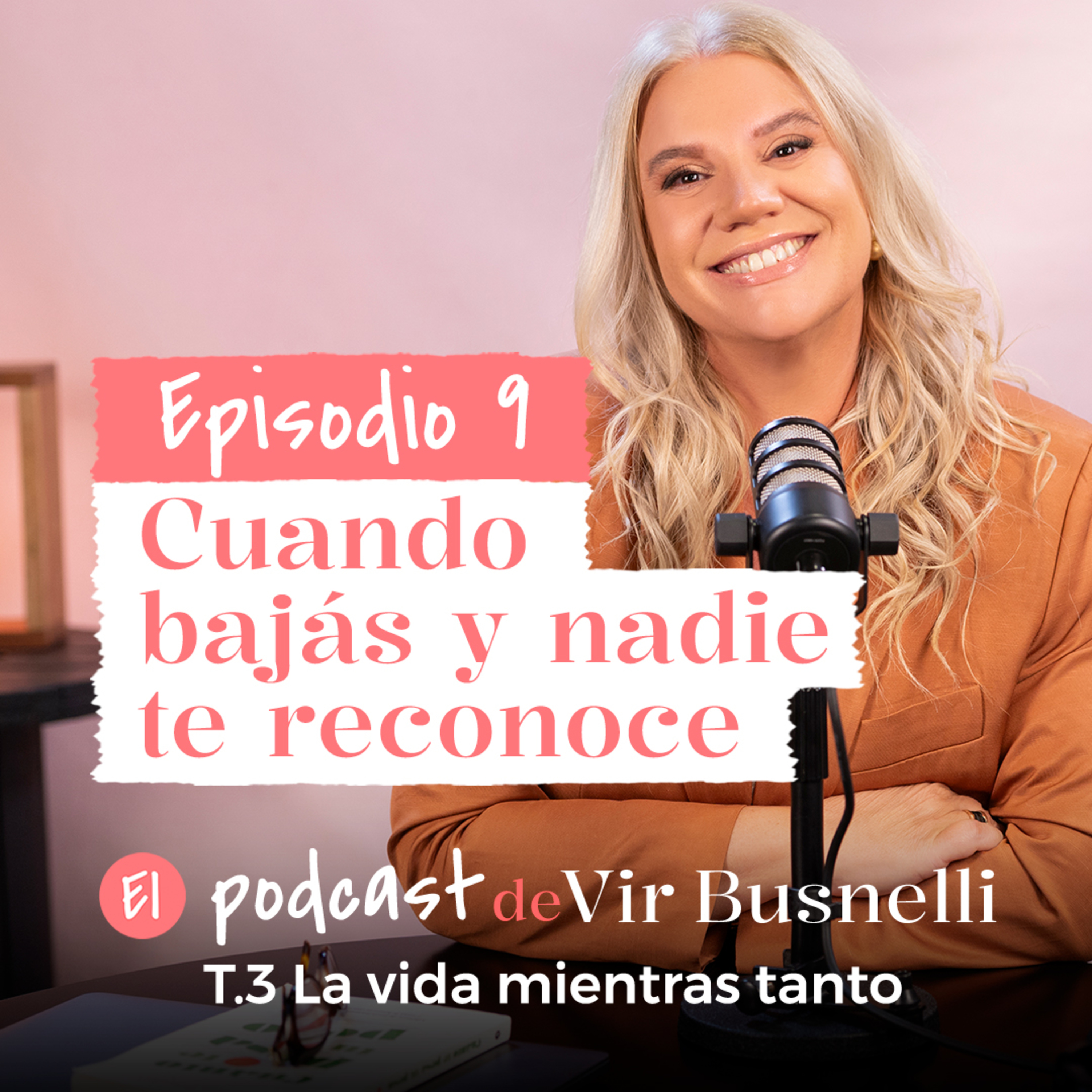 Portada de EL PODCAST DE VIR BUSNELLI