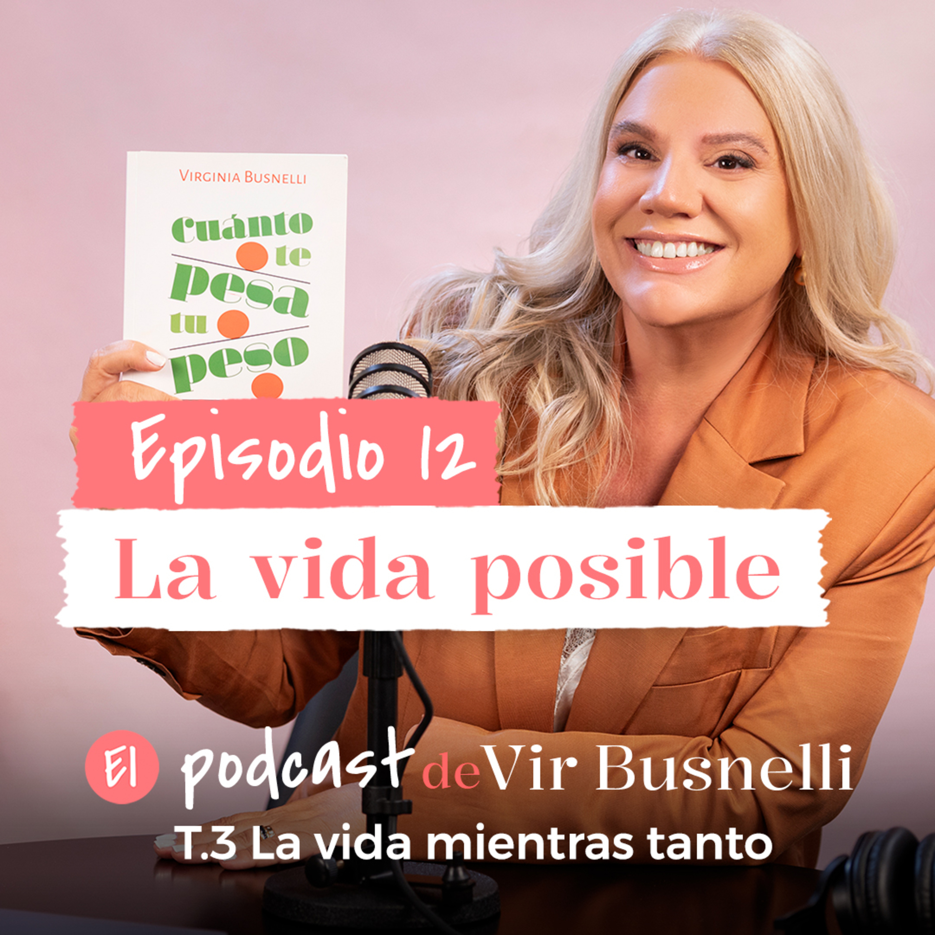 Portada de EL PODCAST DE VIR BUSNELLI