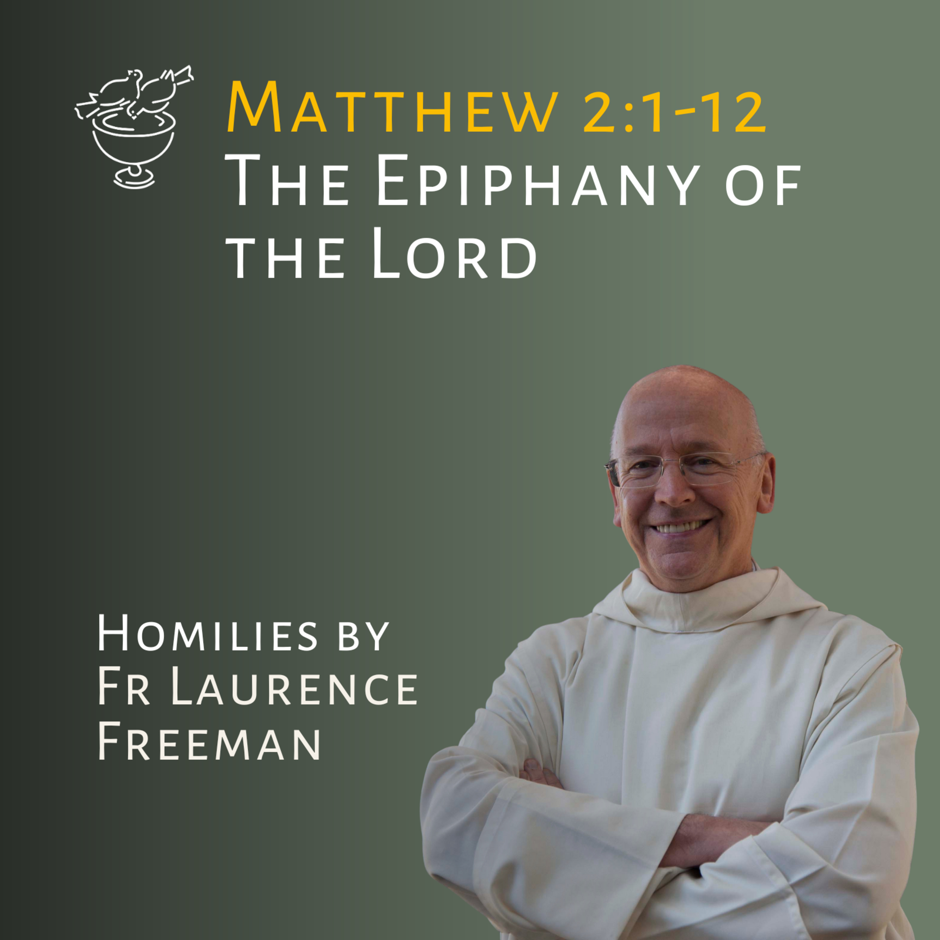 The Epiphany of the Lord episode artwork