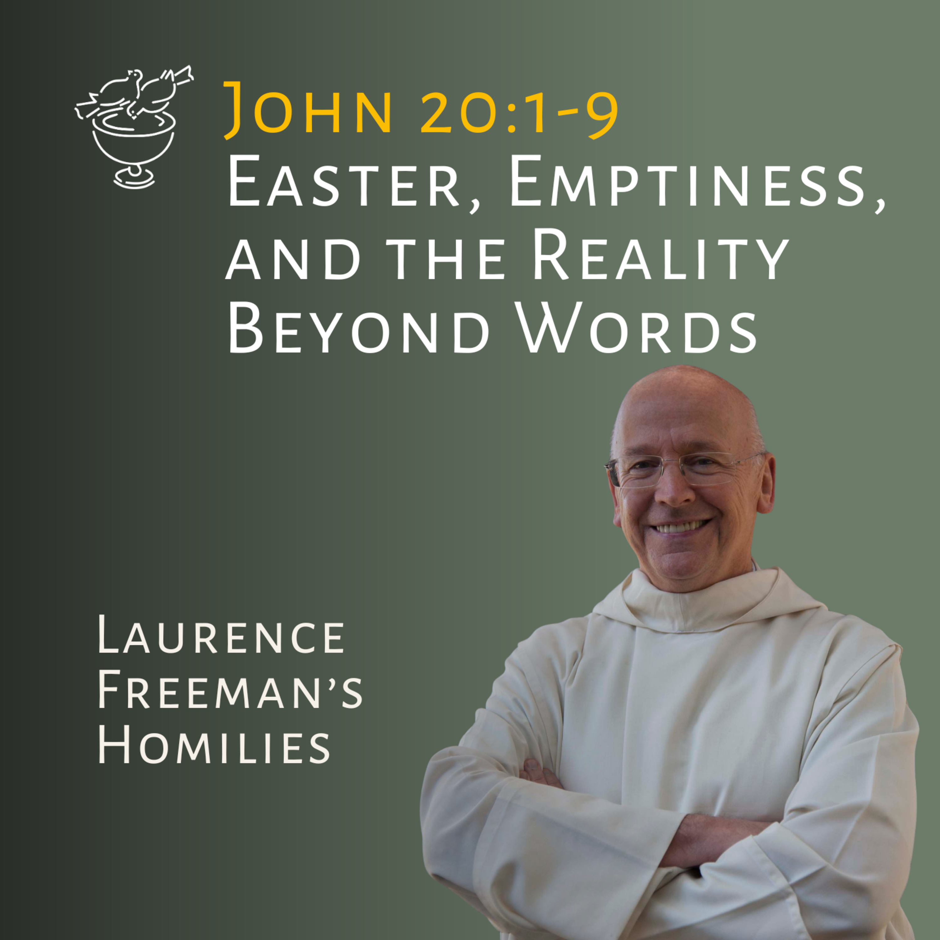 Easter, Emptiness, and the Reality Beyond Words episode artwork