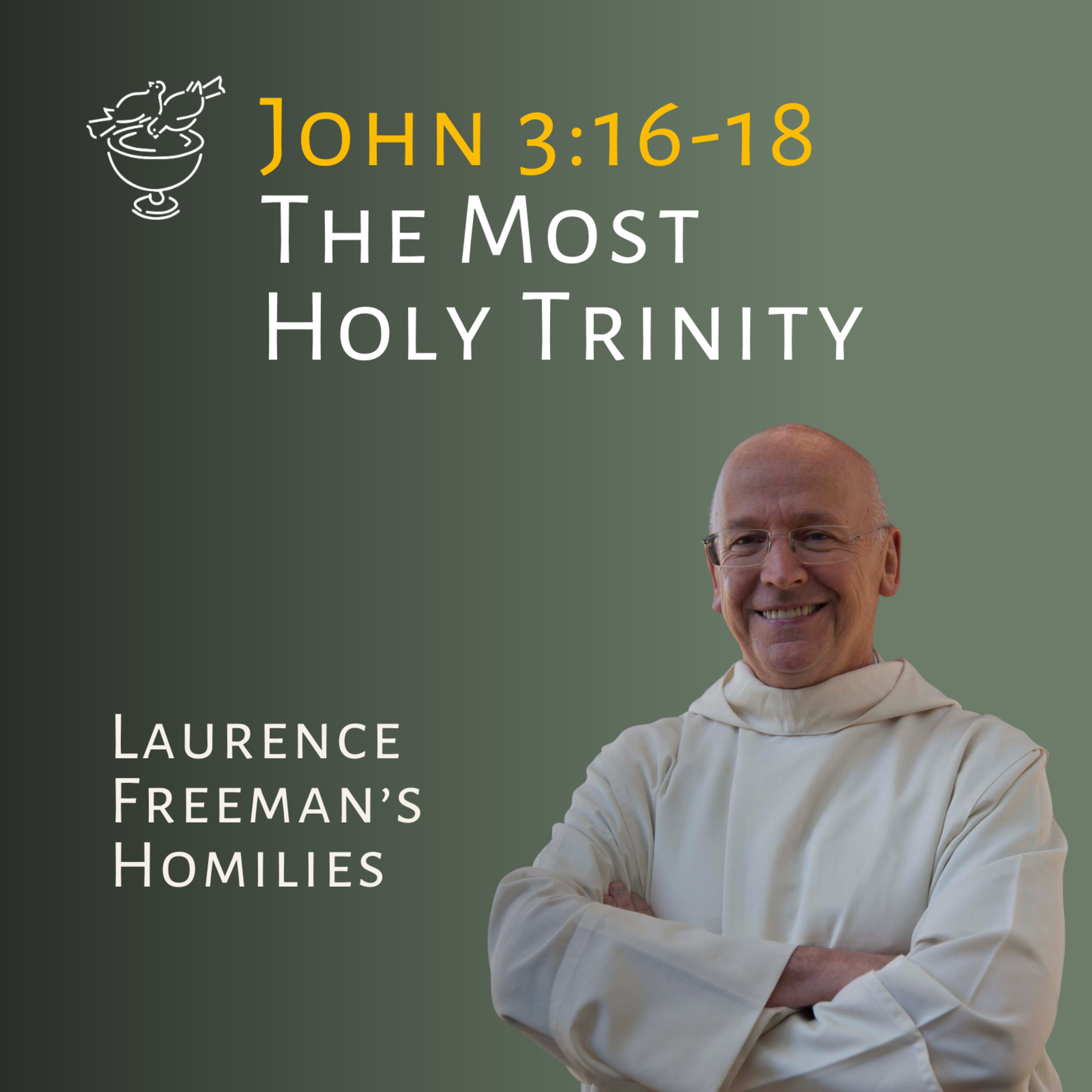 The Most Holy Trinity episode artwork